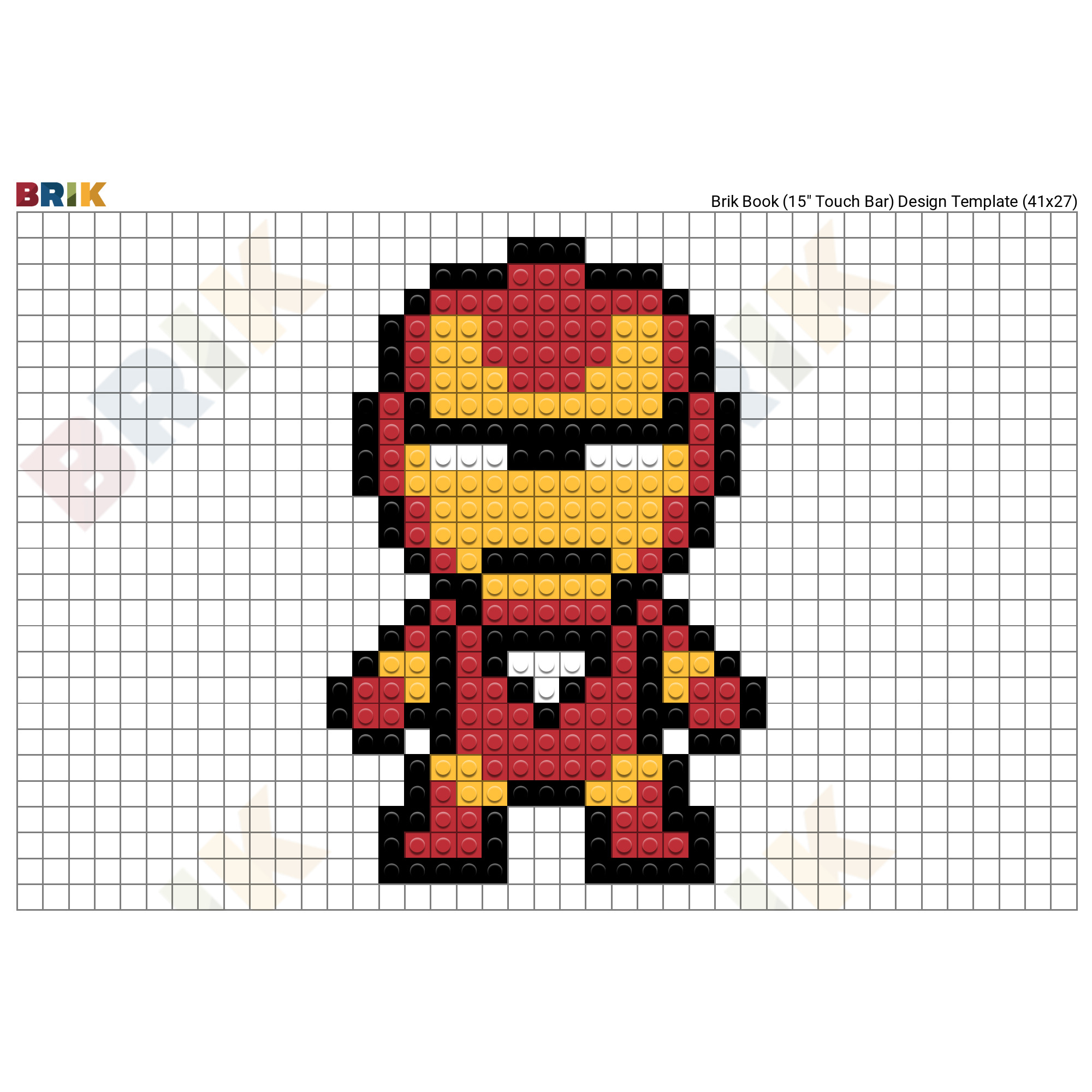 Featured image of post Cool Iron Man Pixel Art Grid / As always the helpful grid is provided and it will show you each block placement.