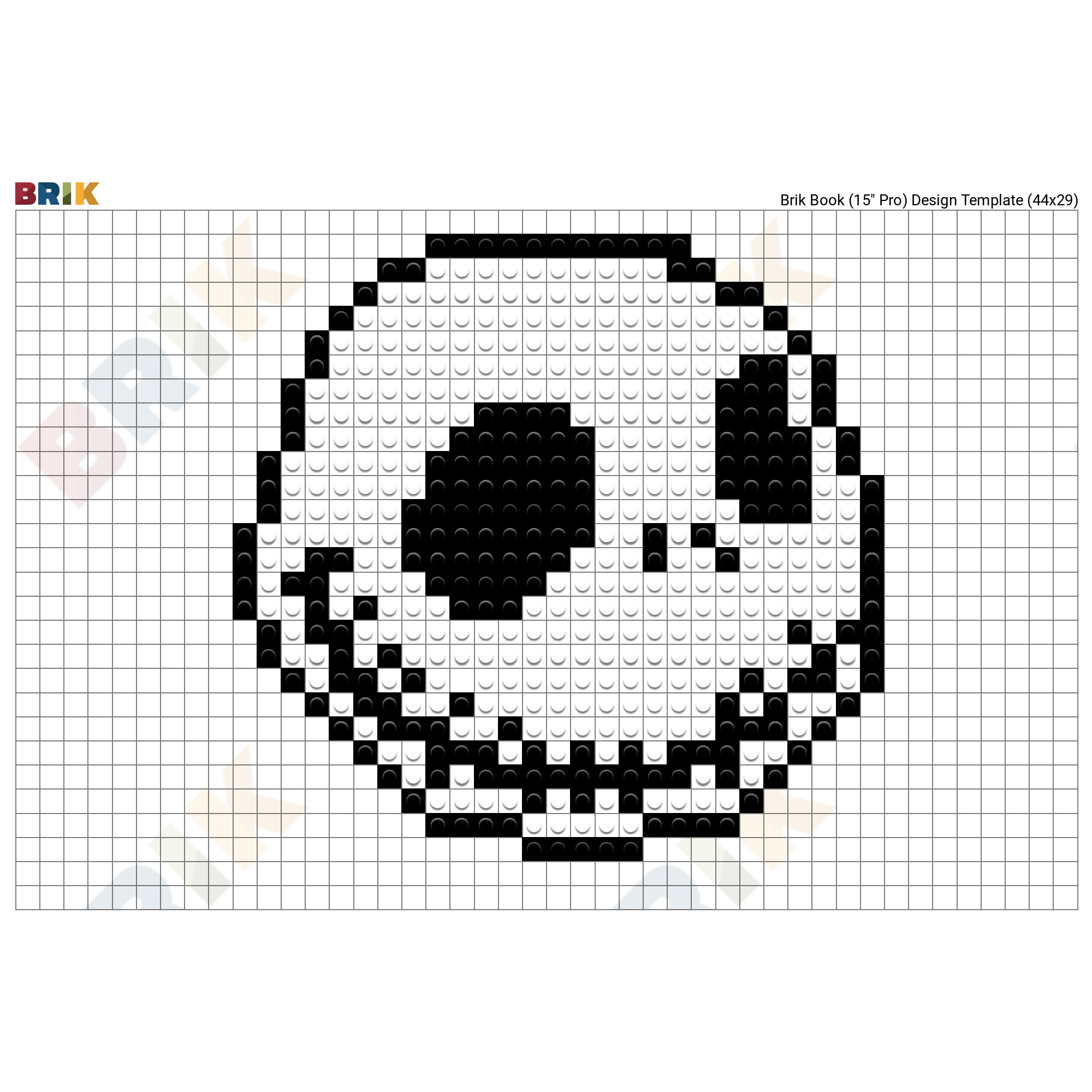Jack Skellington – BRIK