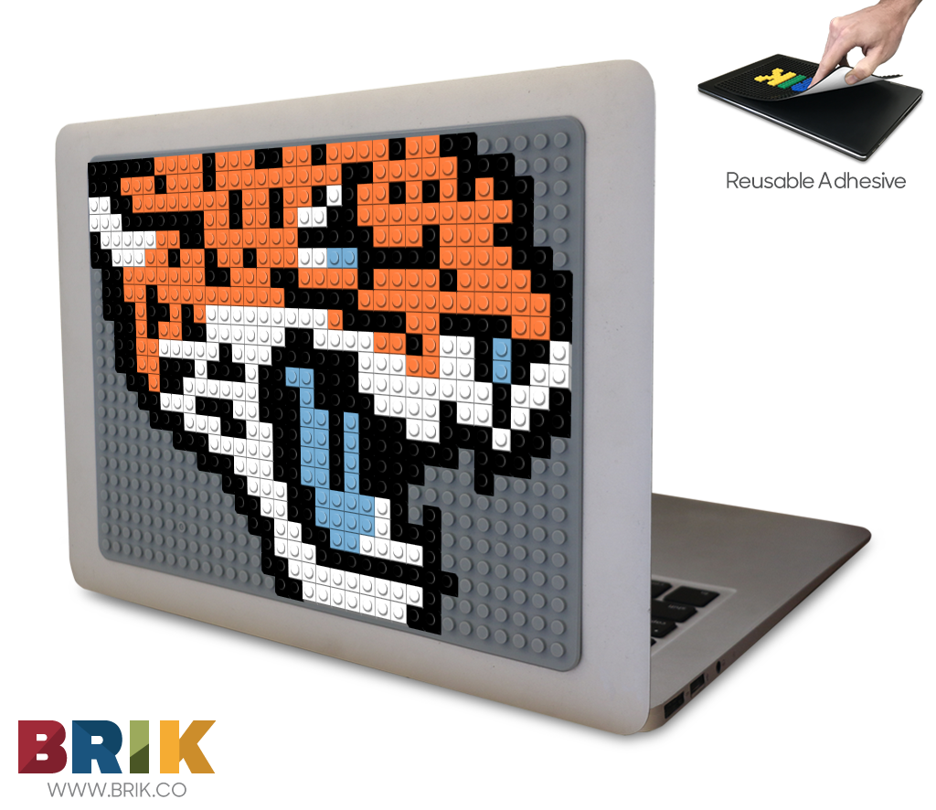 Jacksonville Jaguars Pixel Art Wall Poster - Build Your Own with Bricks! -  BRIK