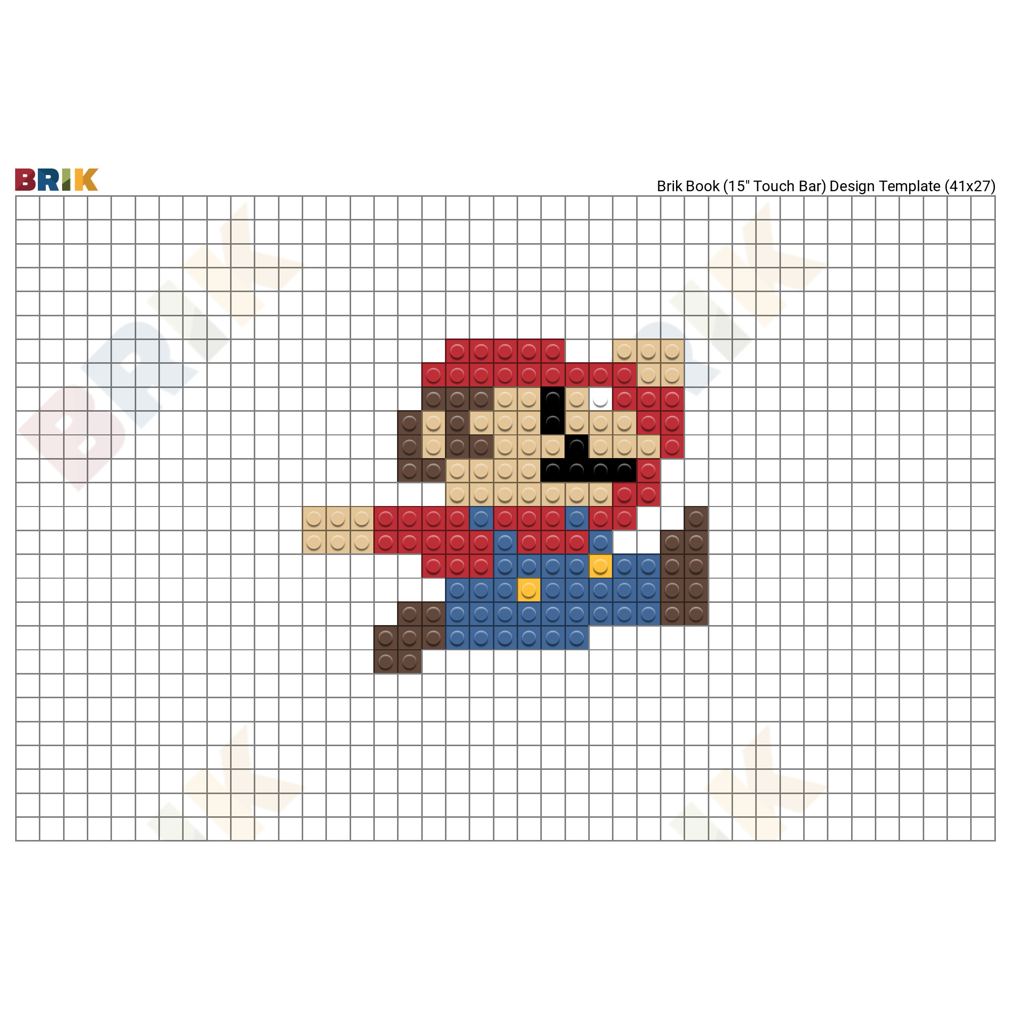 Pixel art grid mario 128925-Mario coin pixel art grid