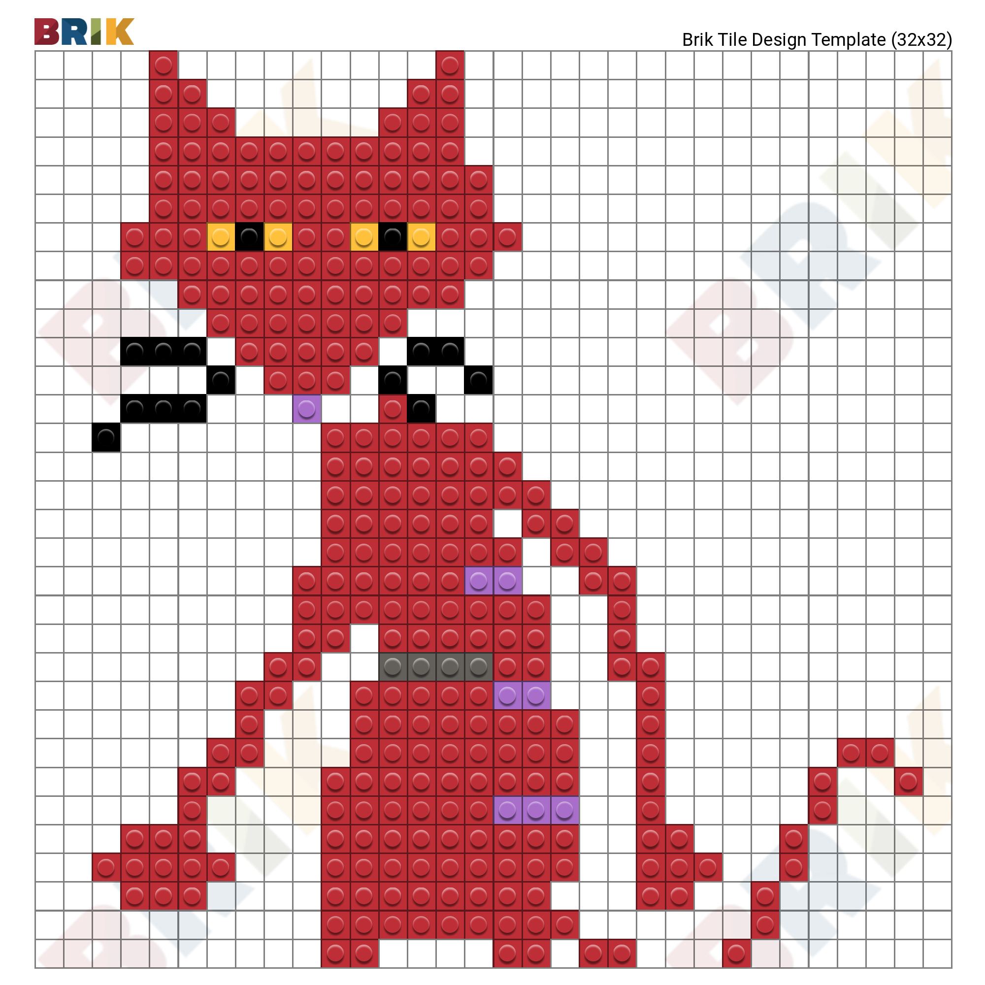 Pixilart - 32x32 character by kavpix