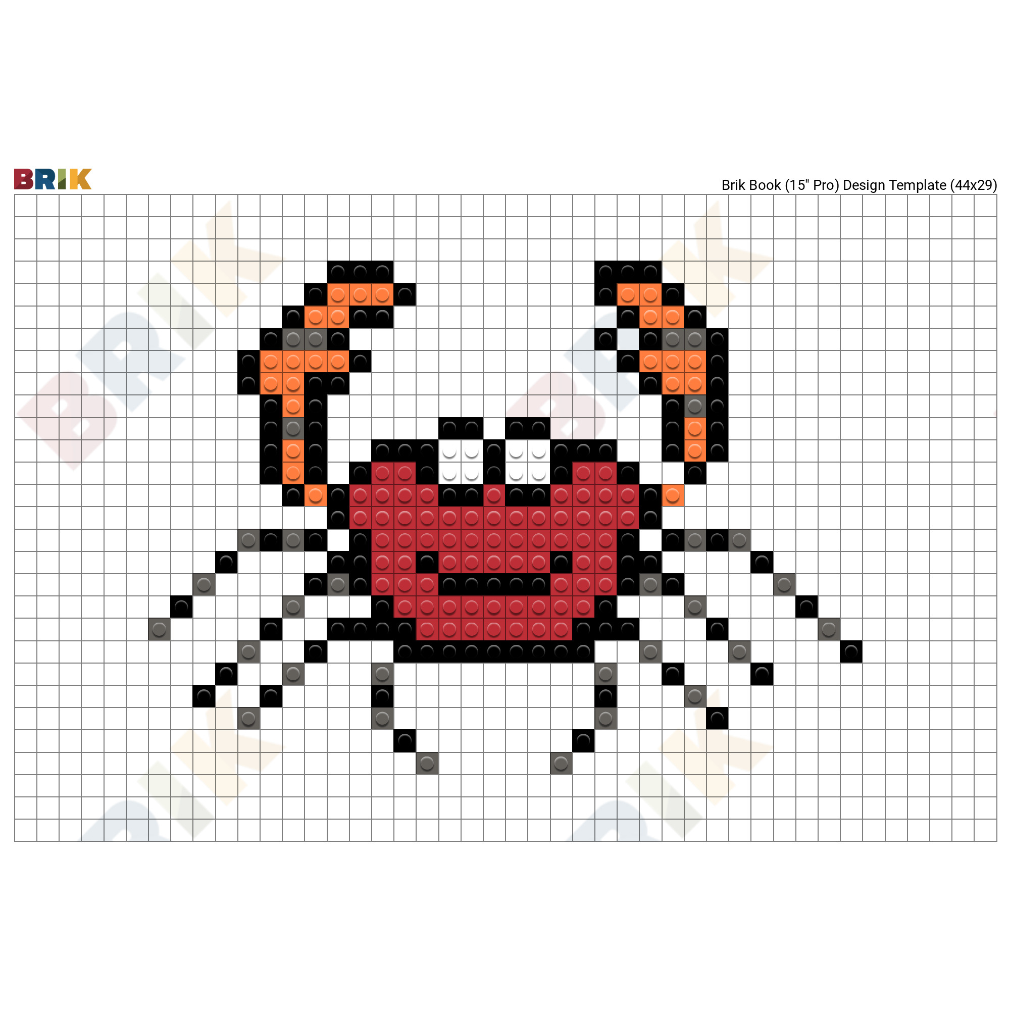 Pixel Art, 8-Bit Art, Lego Art  Pixel art, Pixel art templates