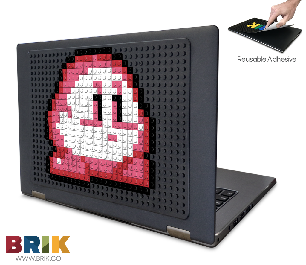 Kirby Pixel Art Brik