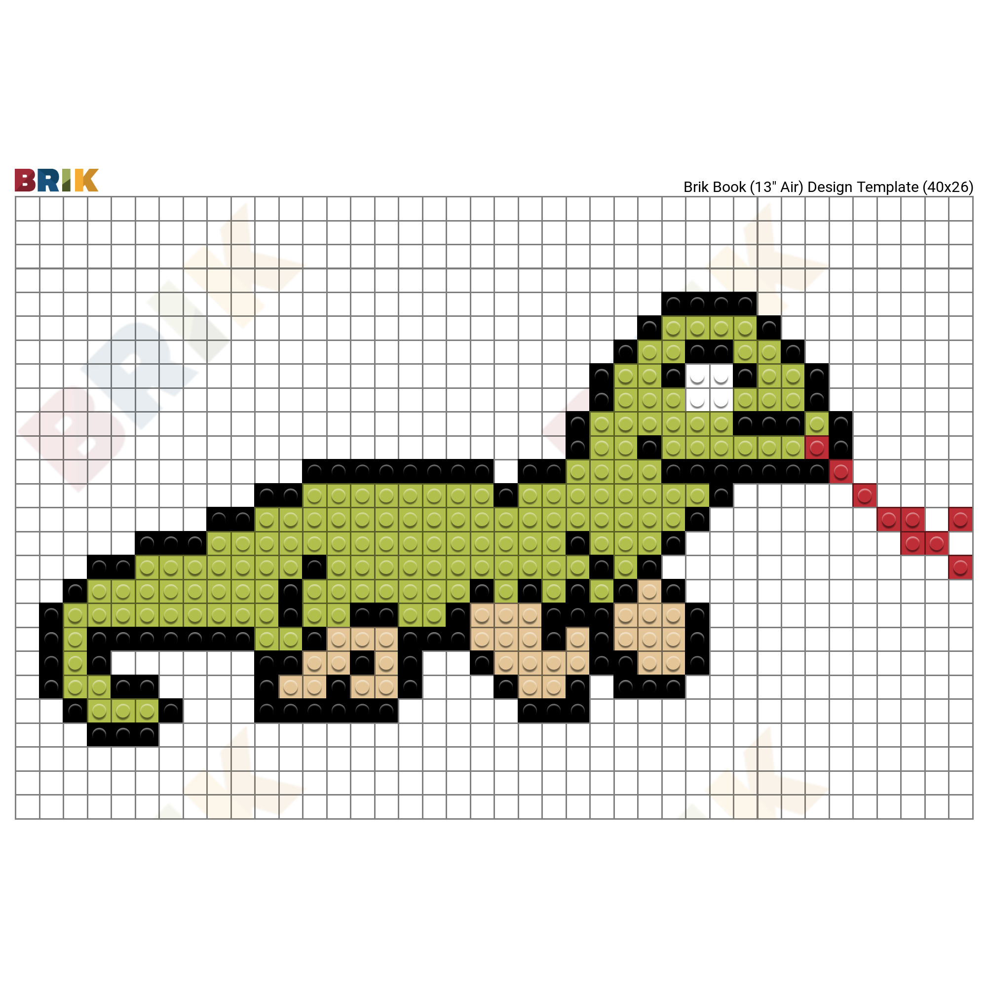 Pixel Art, 8-Bit Art, Lego Art  Pixel art, Pixel art templates