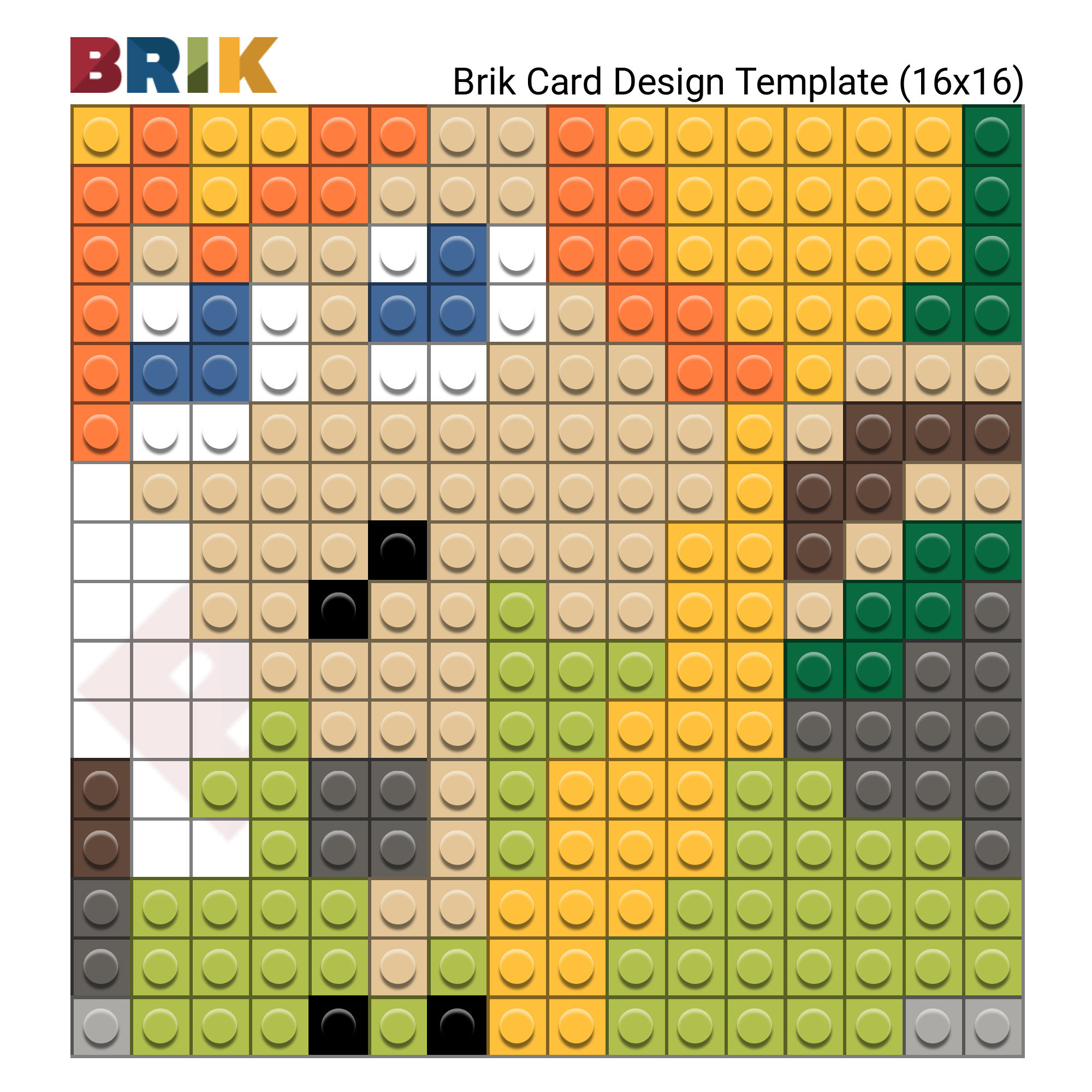 Link Zelda Pixel Art – BRIK