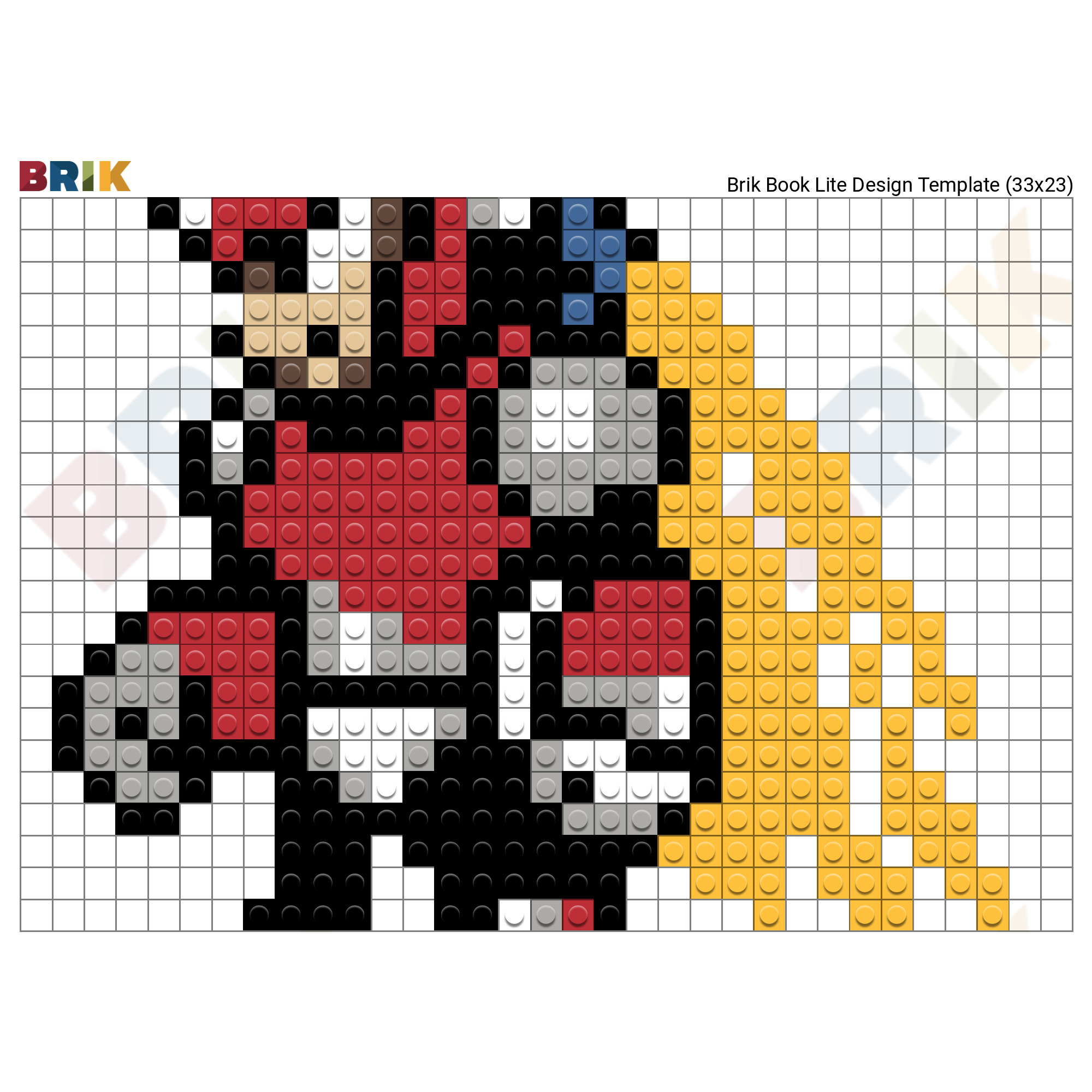 Pixel Art Gallery — justingamedesign: Here's a 32x32, Mega-Man-style