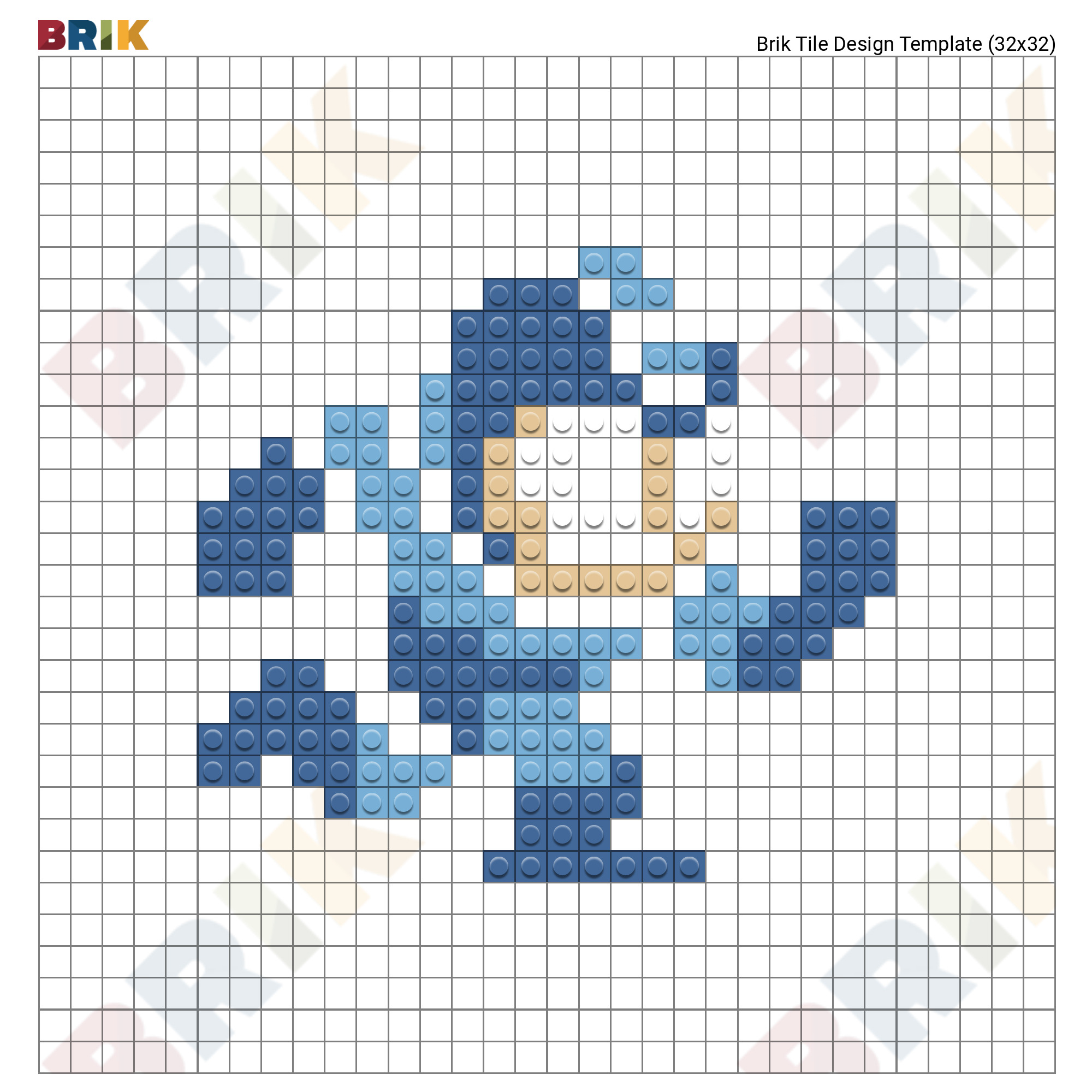 Pixel Art Gallery — justingamedesign: Here's a 32x32, Mega-Man-style