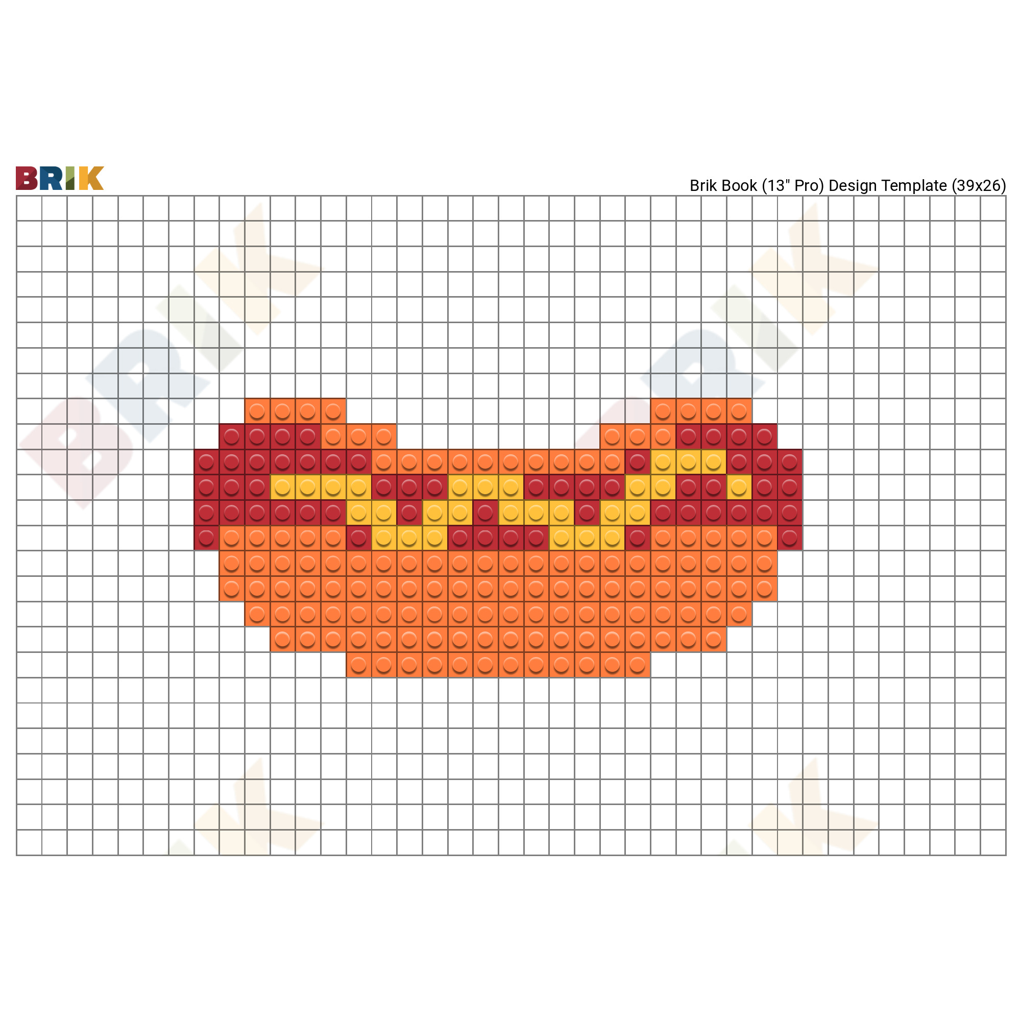 National Hot Dog Month Pixel Art Brik