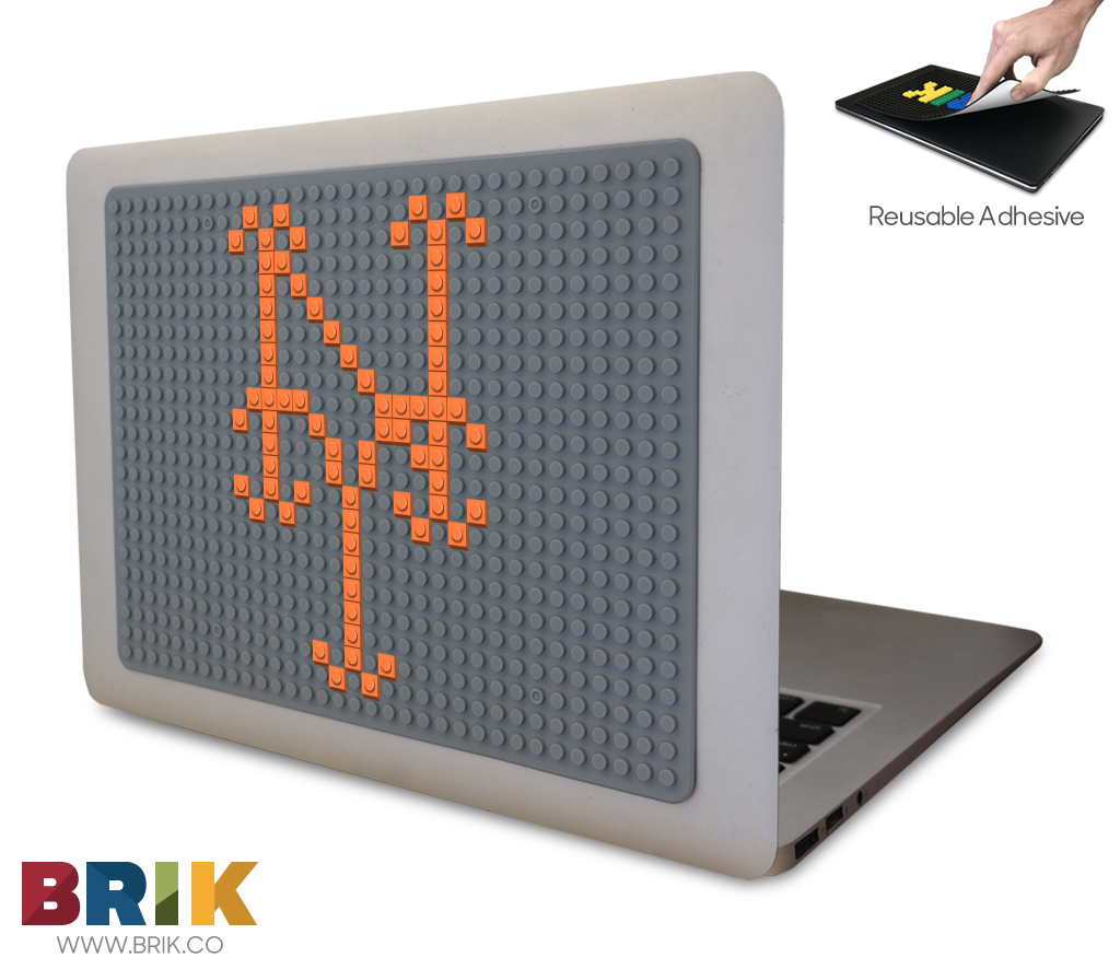 New York Mets Cap Logo Pixel Art – BRIK