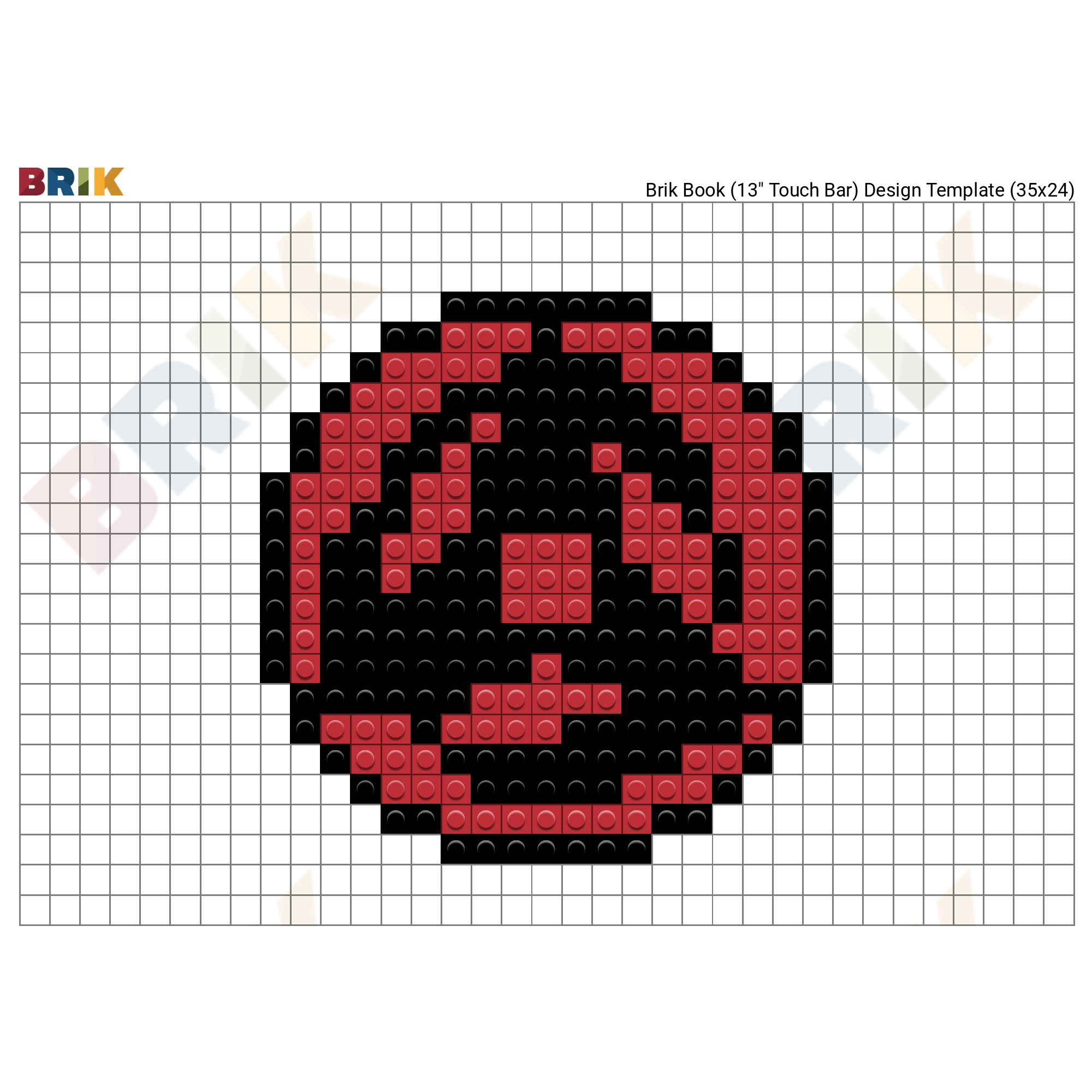 Tobi Pixel Art – BRIK