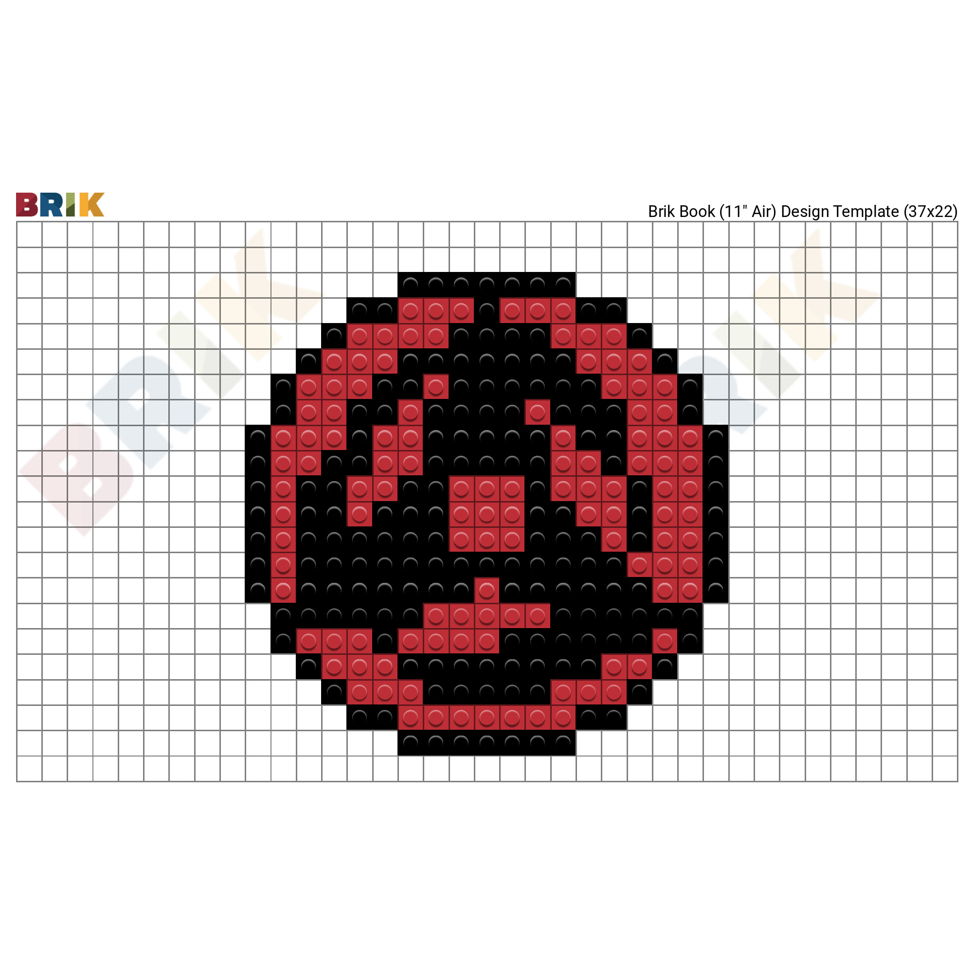 Tobi Pixel Art – BRIK