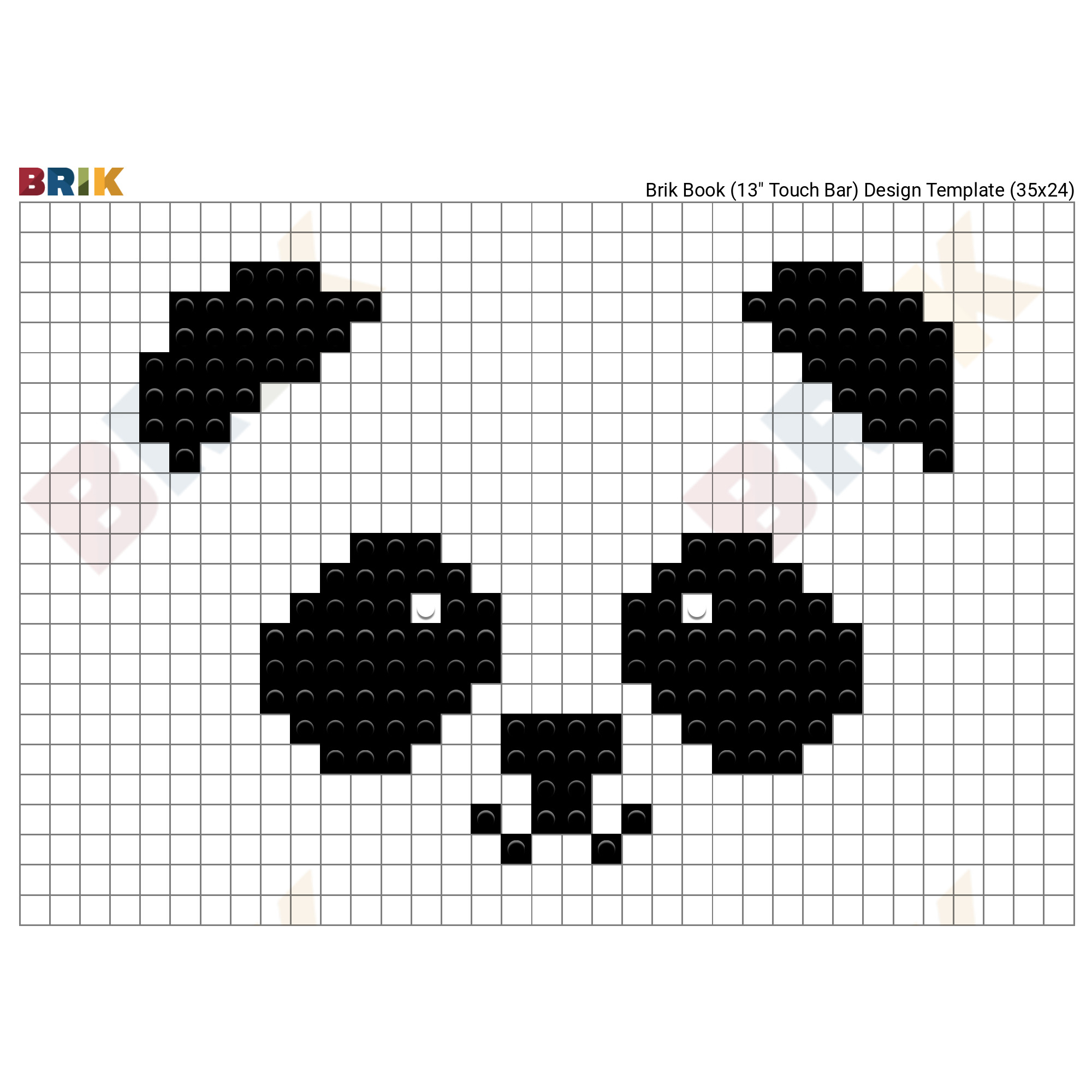 These E Salarizaredessin Pixel Facile Panda
