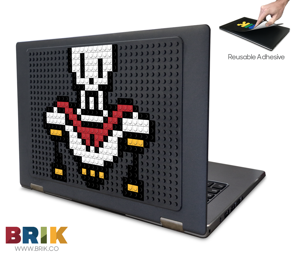 Sans Pixel Art – BRIK