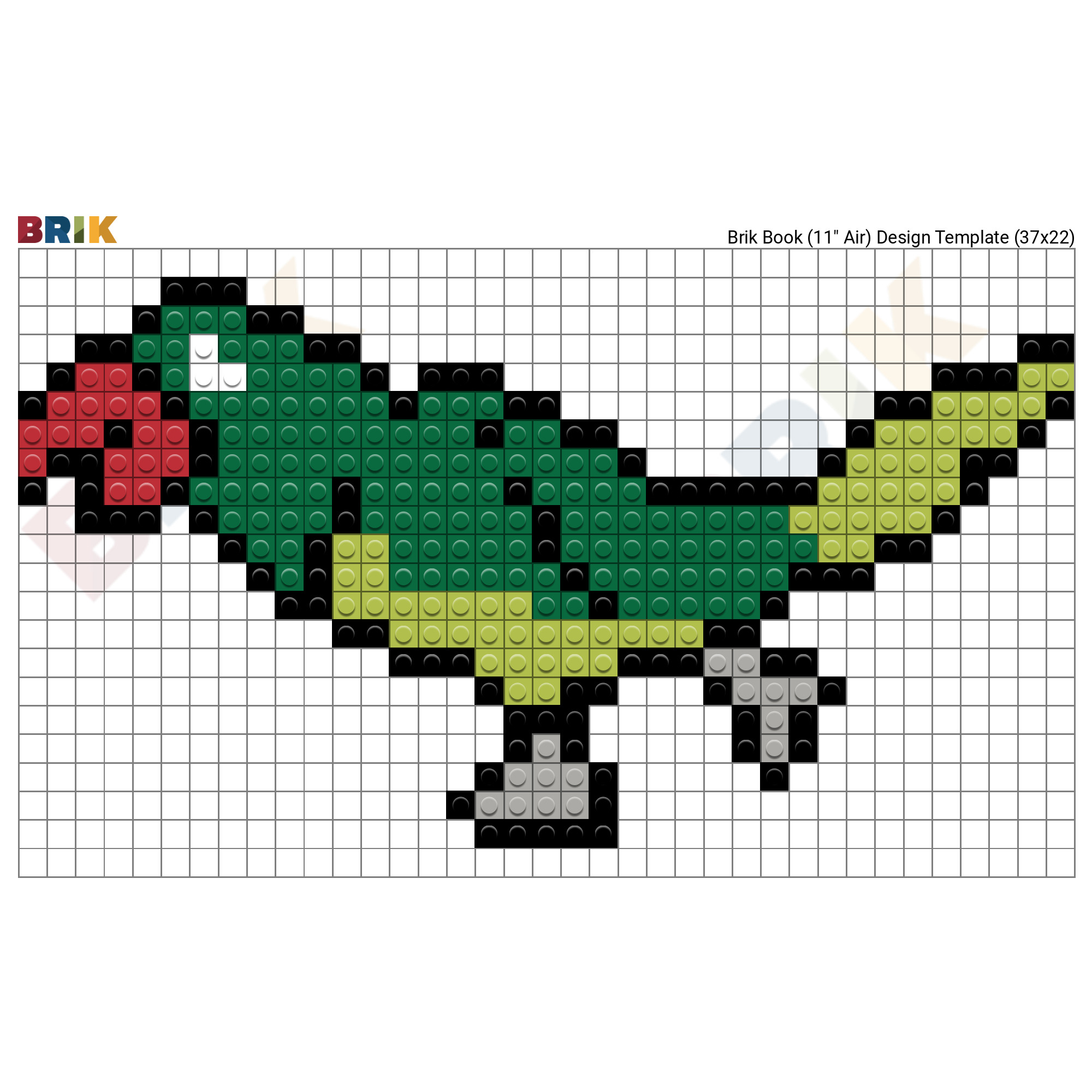 Pixel Art, 8-Bit Art, Lego Art  Pixel art, Pixel art templates