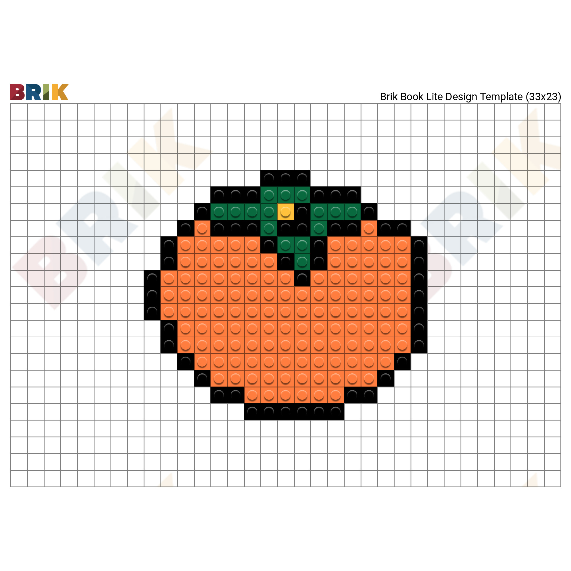 Fruit Pixel Art Graphic by Chanthimanartwork · Creative Fabrica