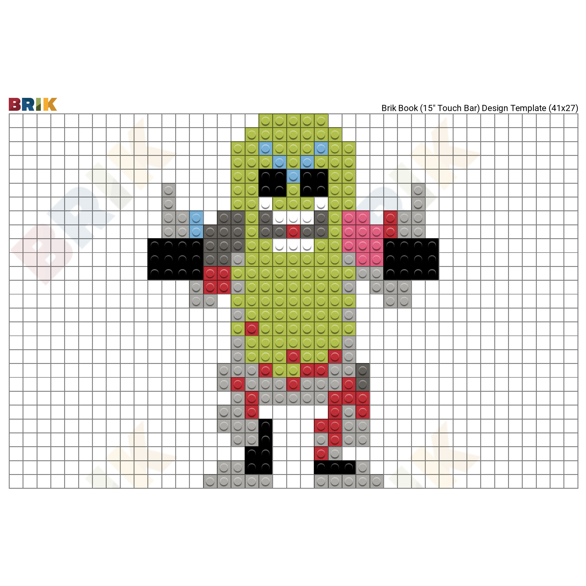 Featured image of post Easy Rick And Morty Pixel Art