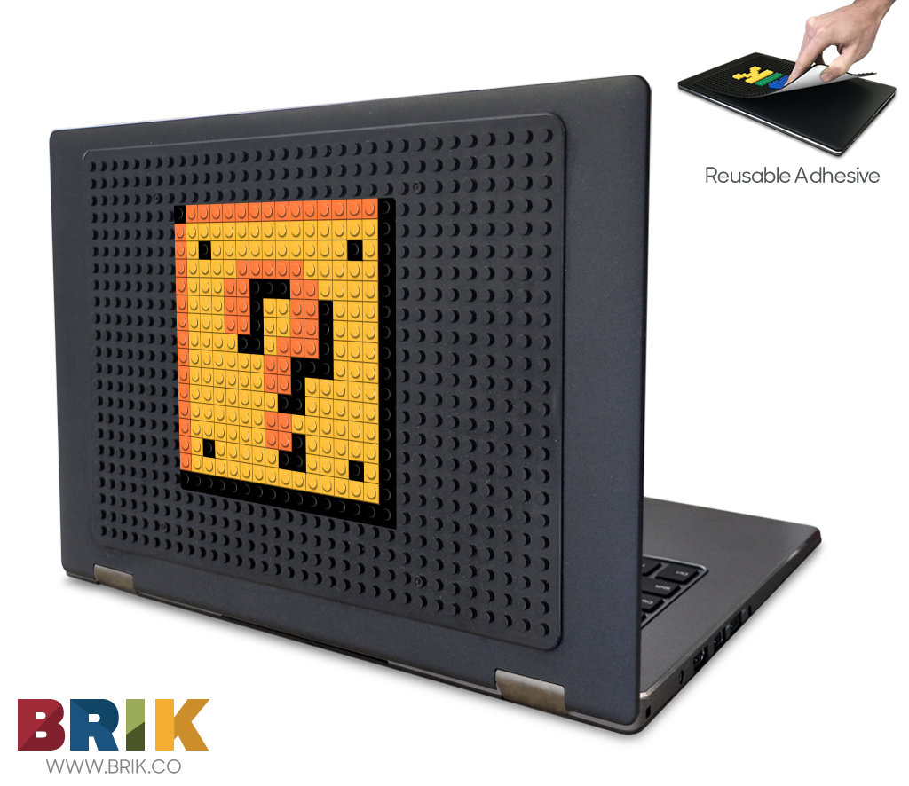 Pixel Coin Block – BRIK