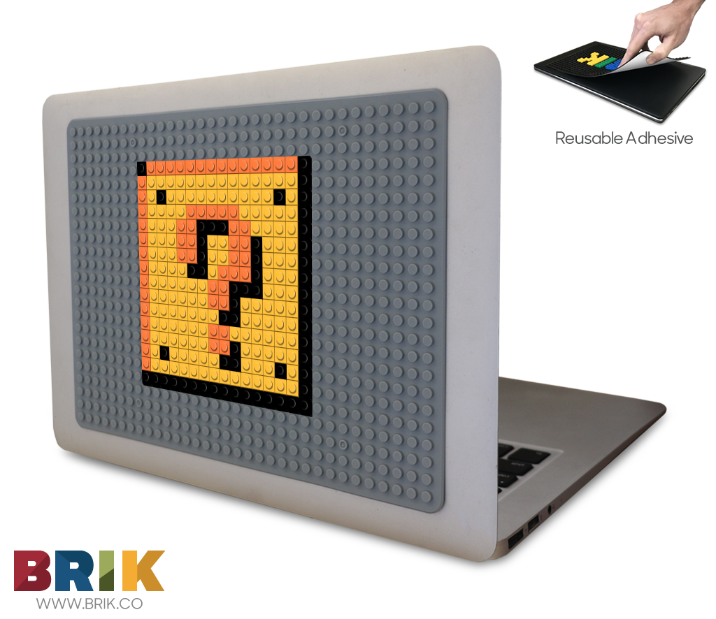 Pixel Coin Block – BRIK