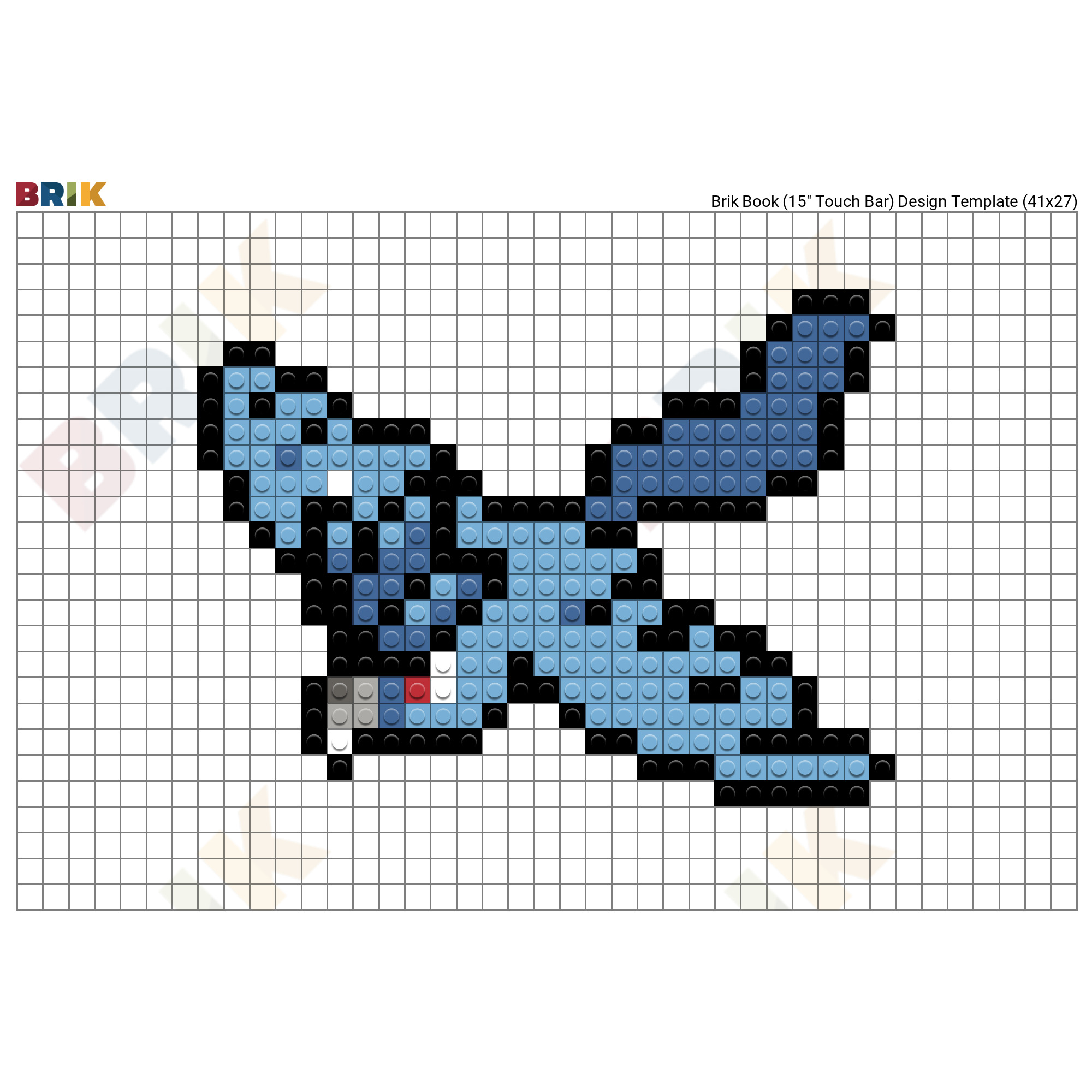 Pixilart - Pokemon Articuno Pixel Art by mango10000