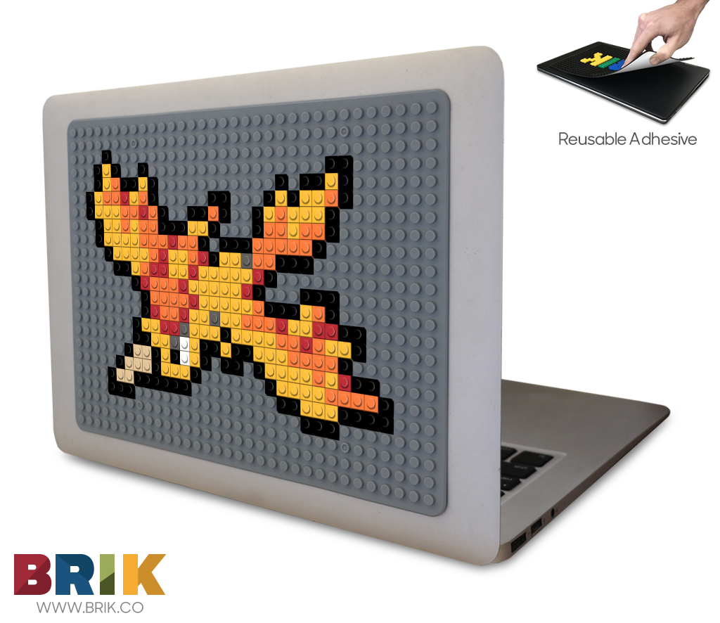 Moltres de Galar – BRIK