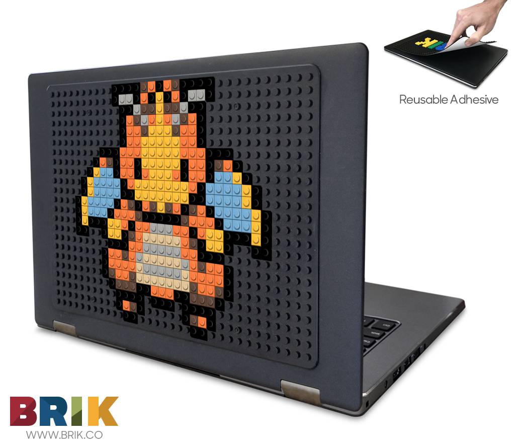 Pokemon Dragonite Pixel Art – BRIK