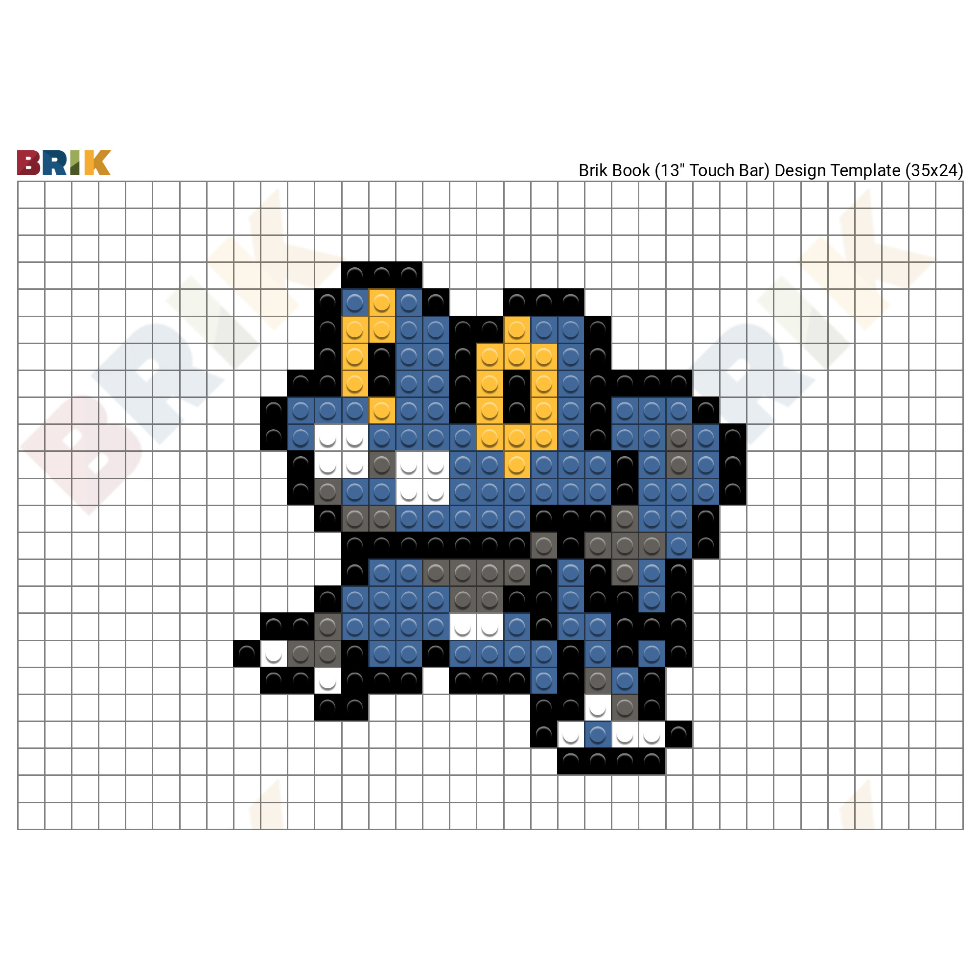 Grafaiai pixel art 32x32 : r/pokemon