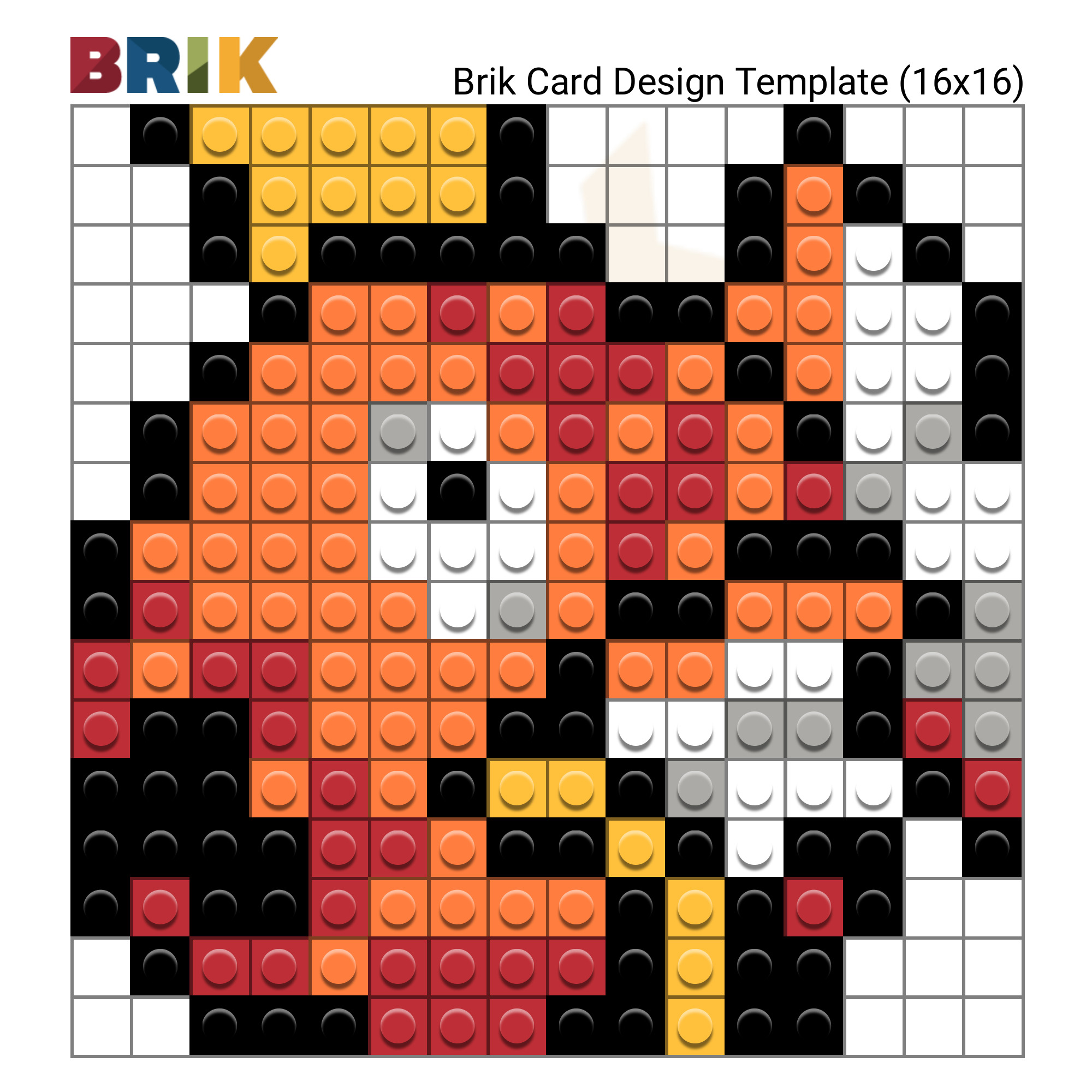 Pokemon Magikarp – BRIK