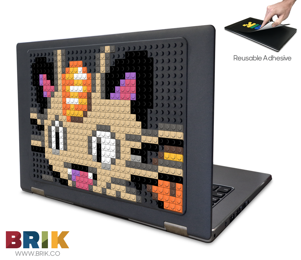 Pokemon Meowth Pixel Art – BRIK