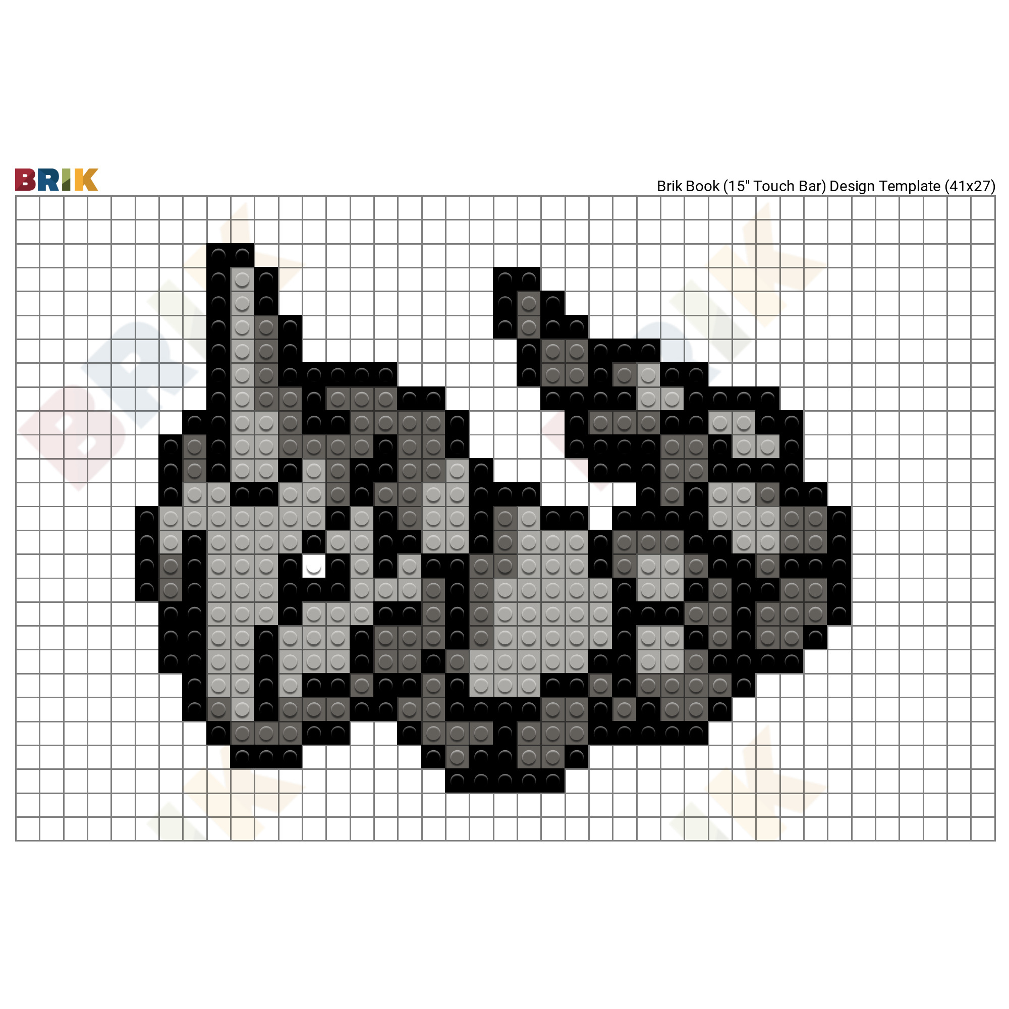 pokemon-onix-pixel-art-brik