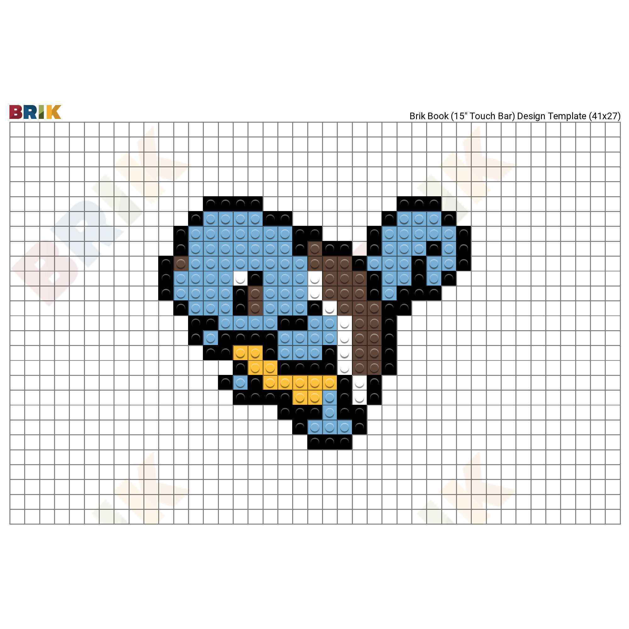 Pixel Art, 8-Bit Art, Lego Art  Pixel art, Pixel art templates