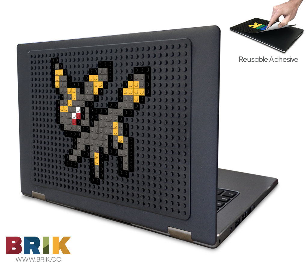 Pokemon Umbreon Pixel Art – BRIK