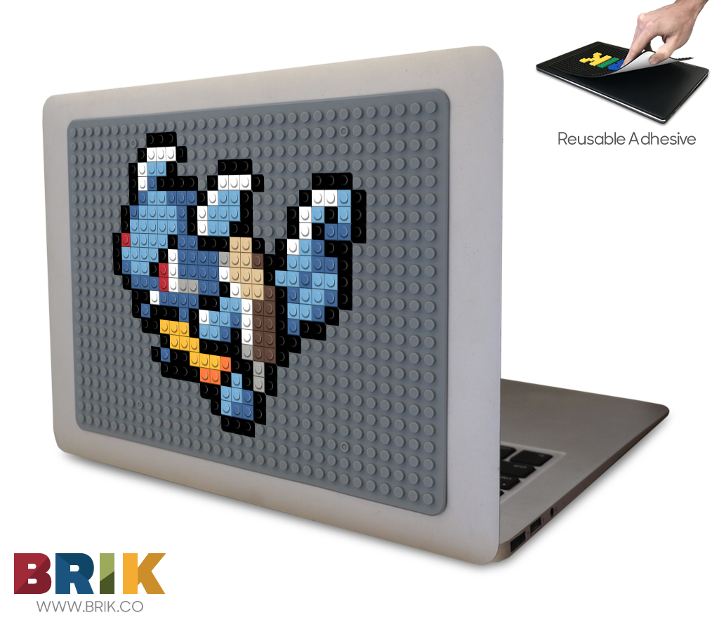 Pokemon Wartortle Pixel Art – BRIK