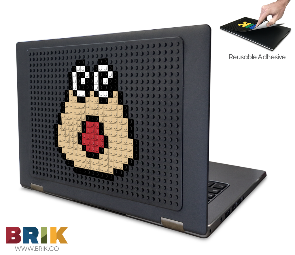 Pou Pixel Art – BRIK