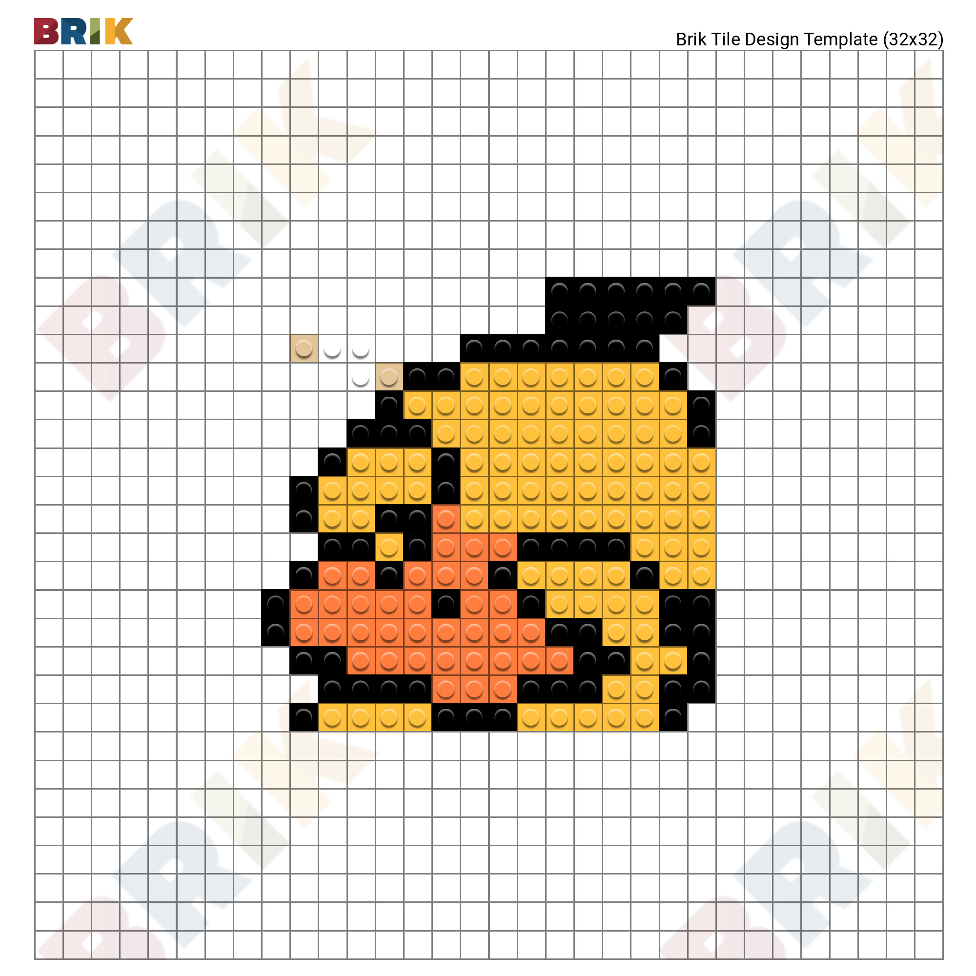 Psy Duck – BRIK