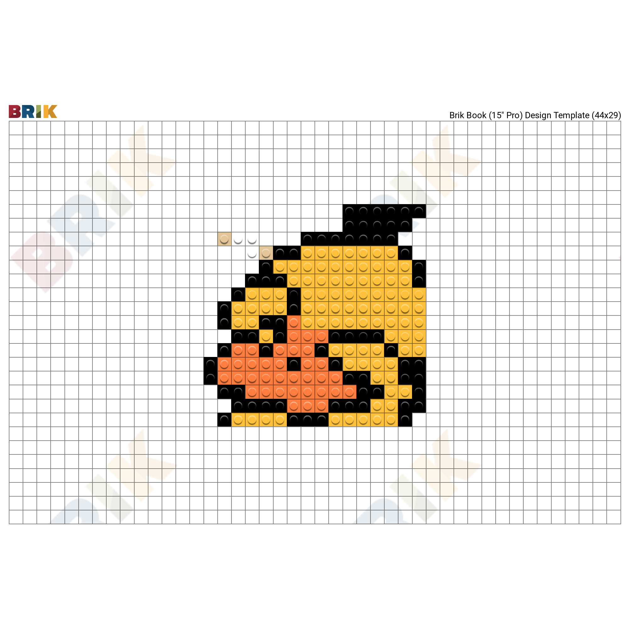 Psyduck – BRIK