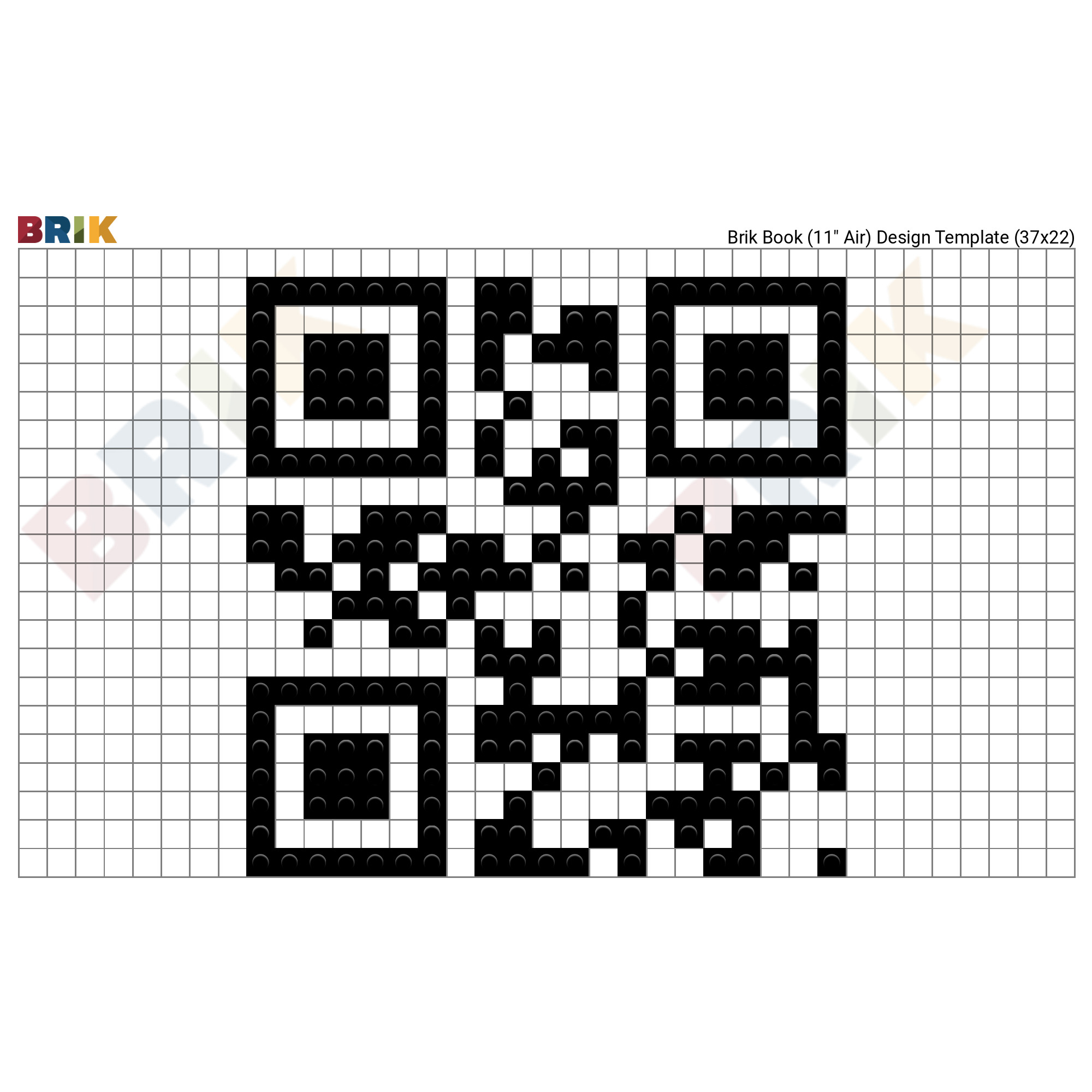 Rick Roll QR Code Pixelart, creation #17483