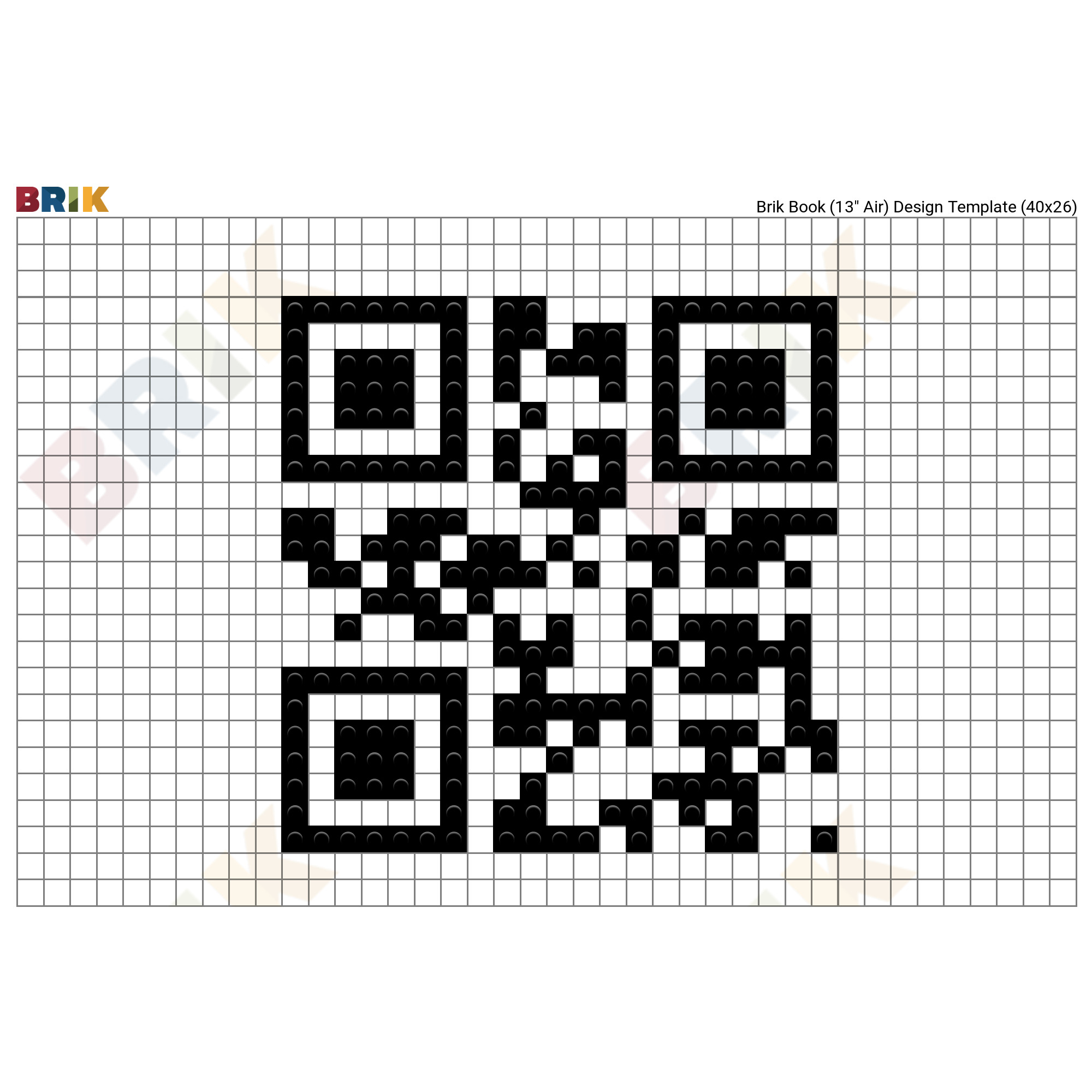 QR Code Rick Roll Pattern