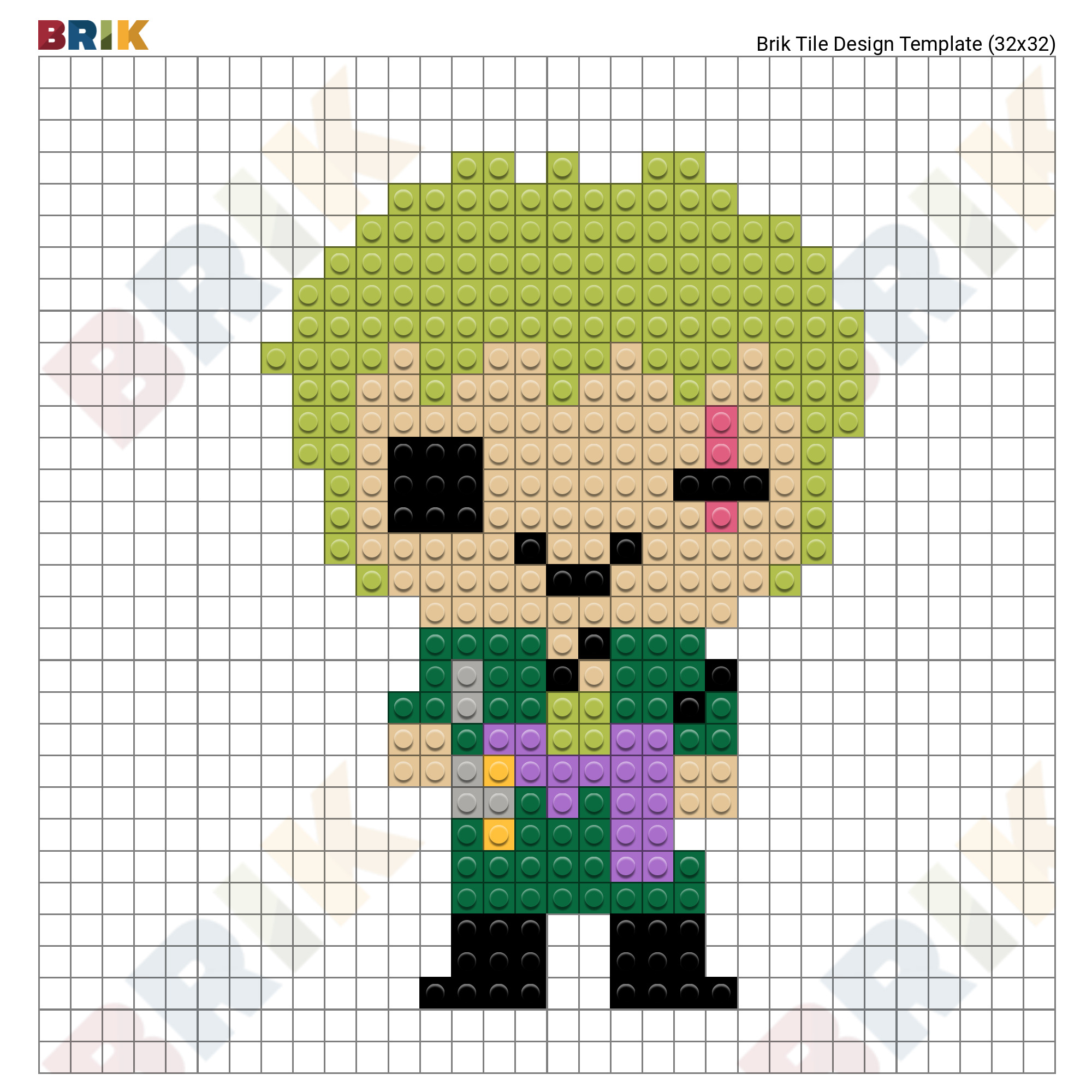 Roronoa Zoro - pixel graphs