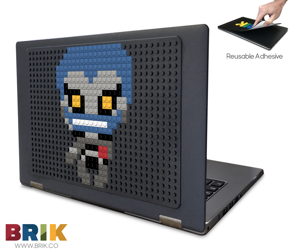 Ryuk Pixel Art – BRIK