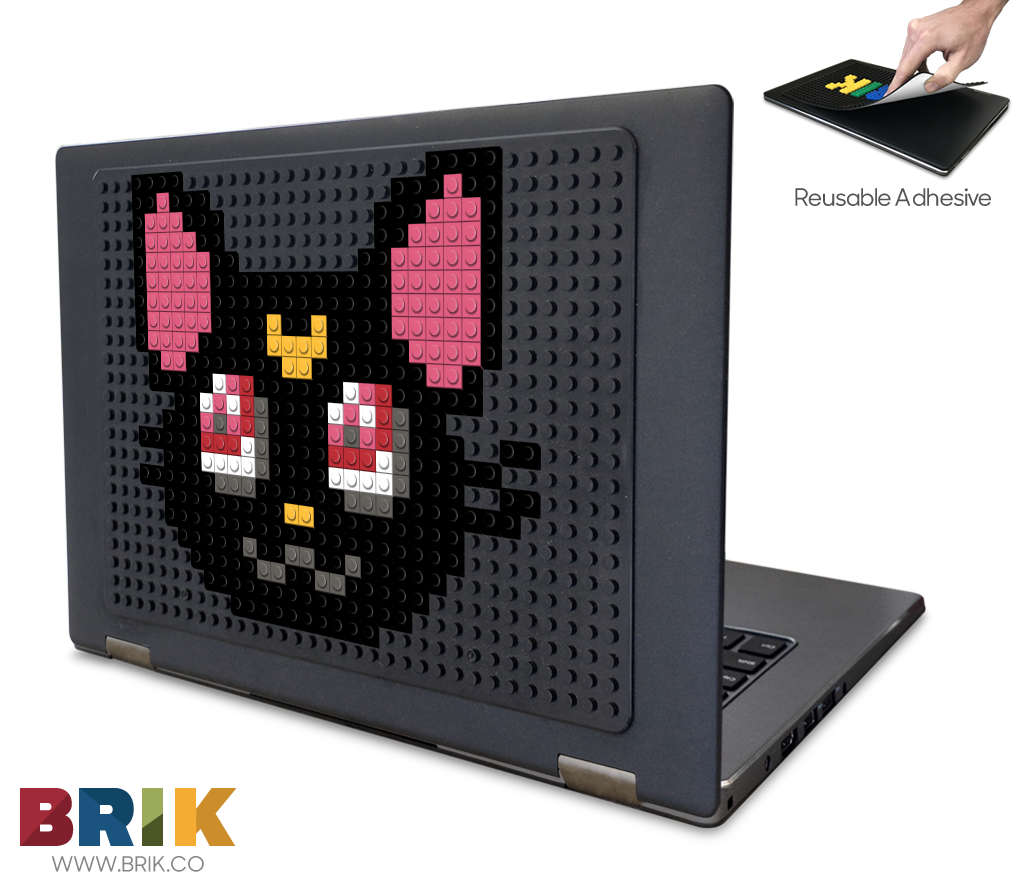 Sailor Moon Cat Luna Pixel Art – BRIK