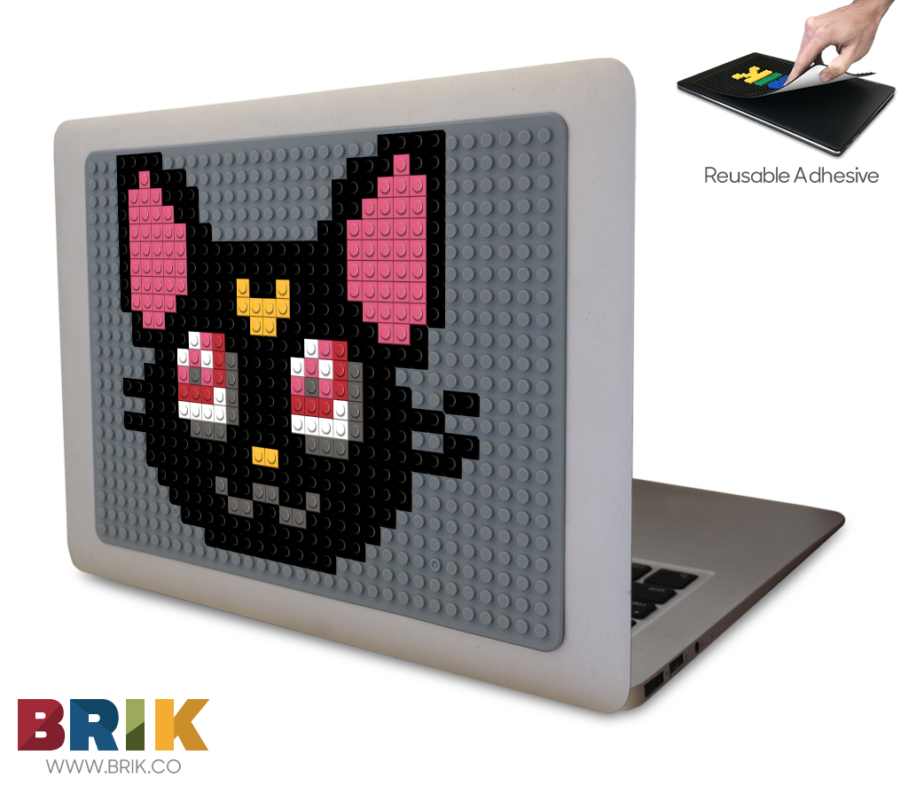 Sailor Moon Cat Luna Pixel Art – BRIK