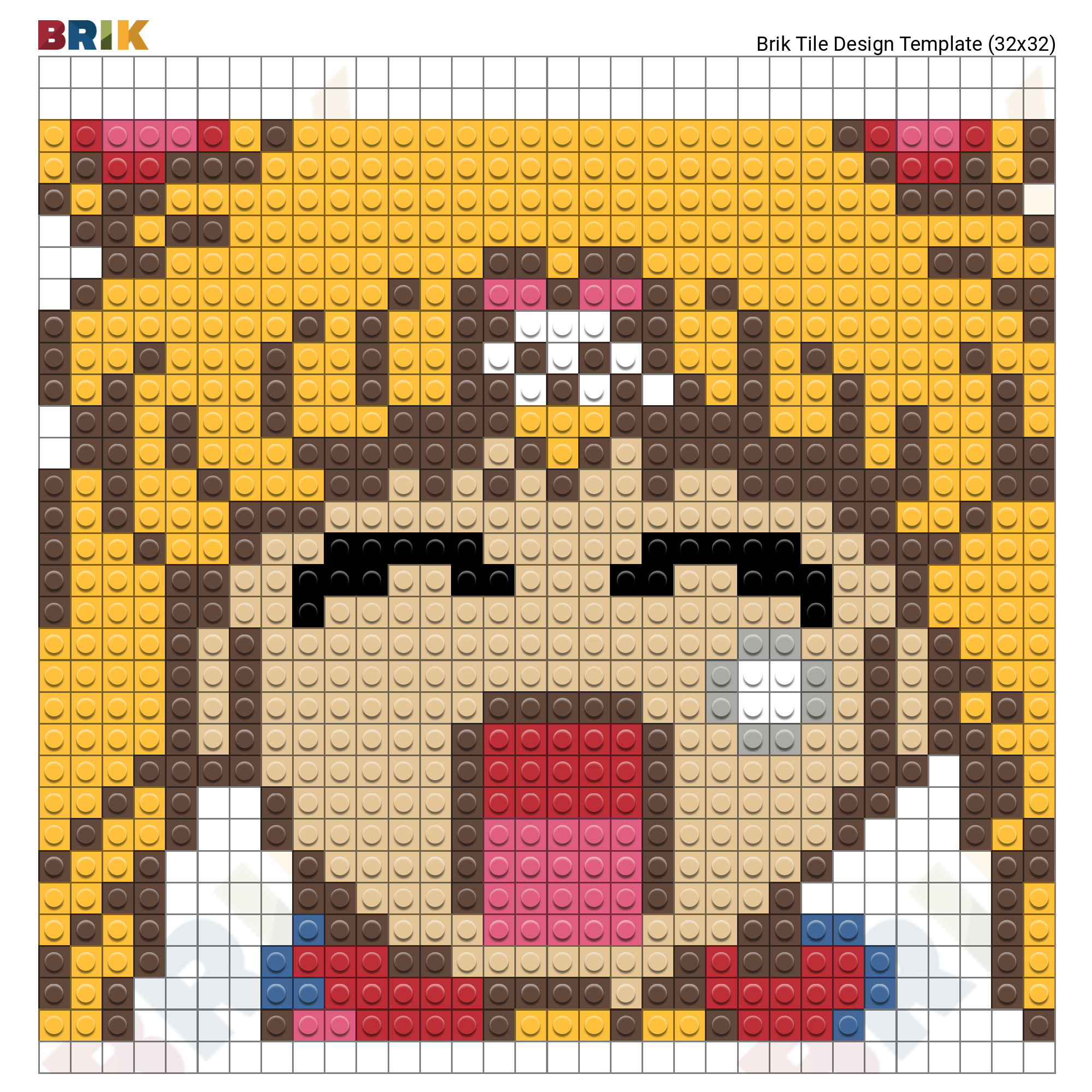 Divoom Pixel Art Wall Frame 32x32 / Pixoo Max | eBay