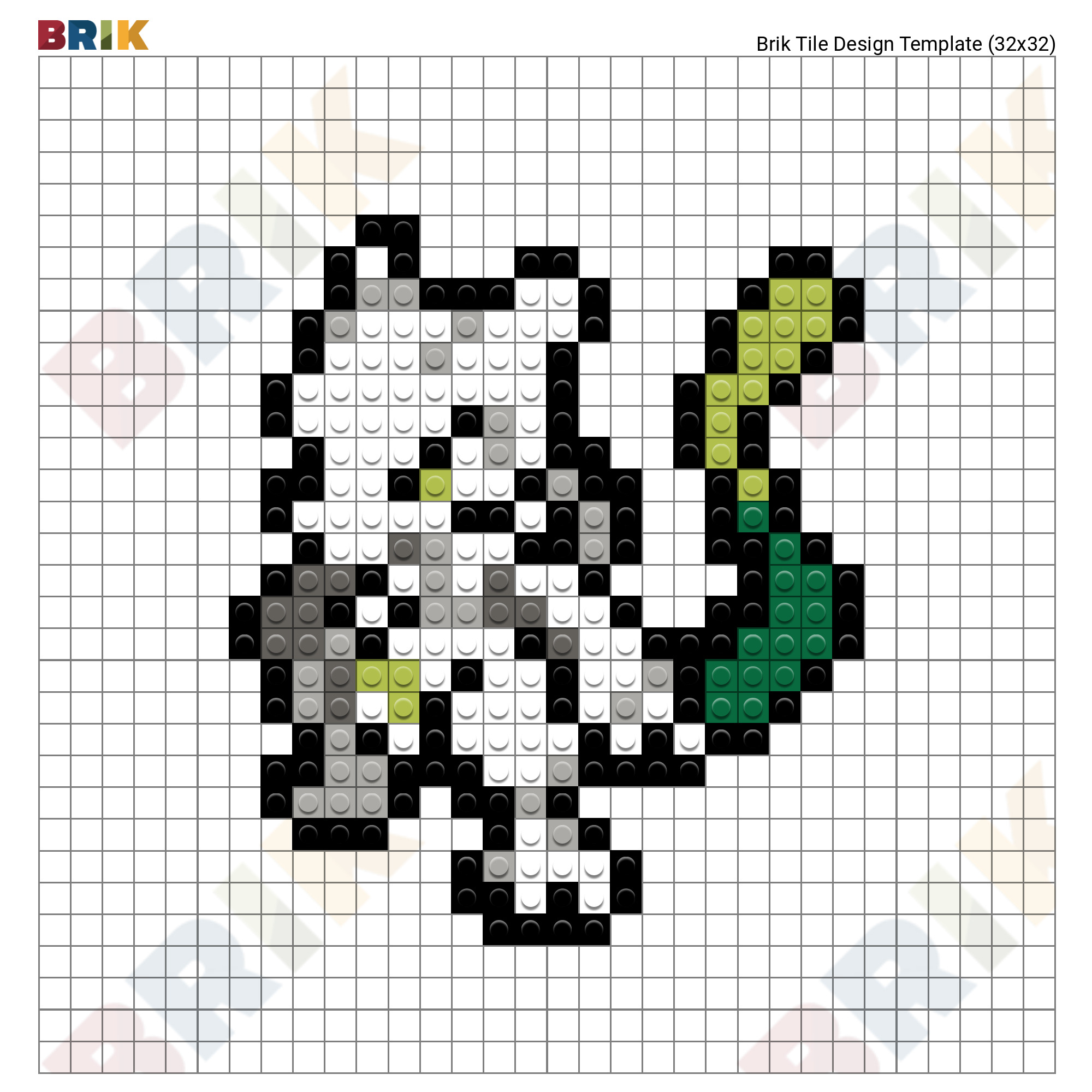 Pixilart - Shiny Pixel Mewtwo by Anonymous