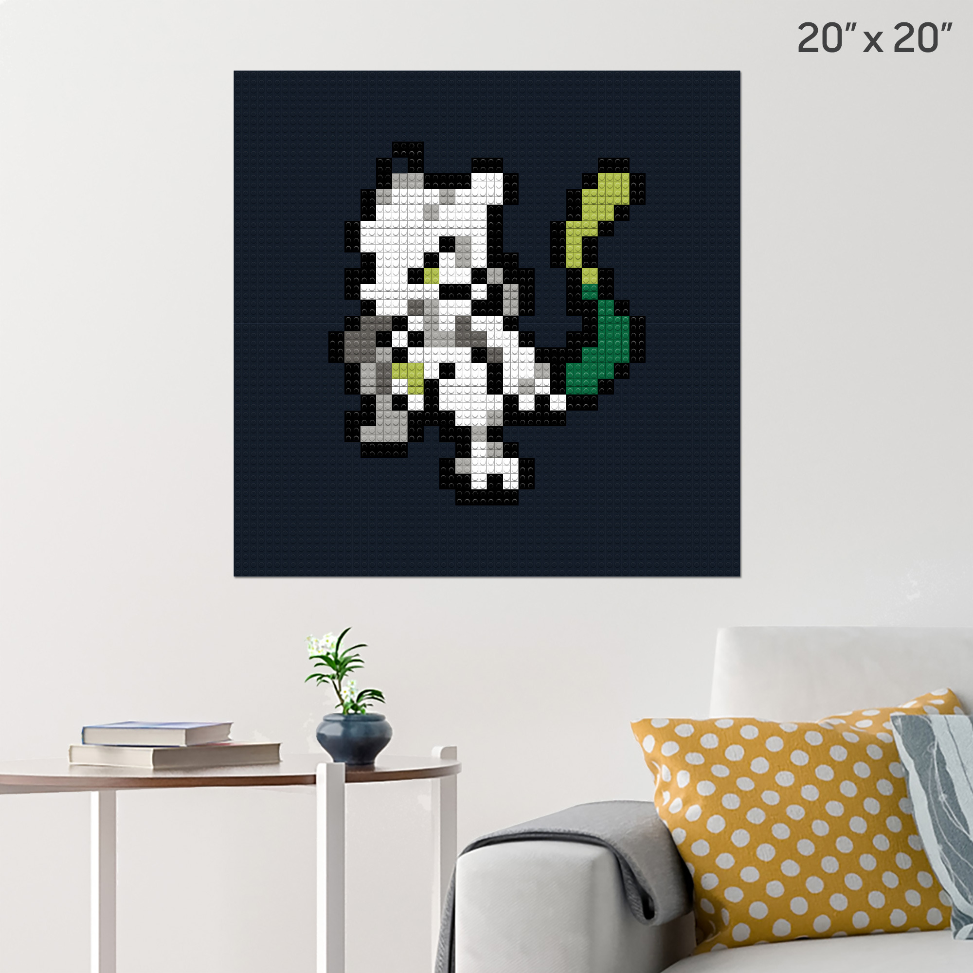 Pixilart - Shiny Pixel Mewtwo by Anonymous