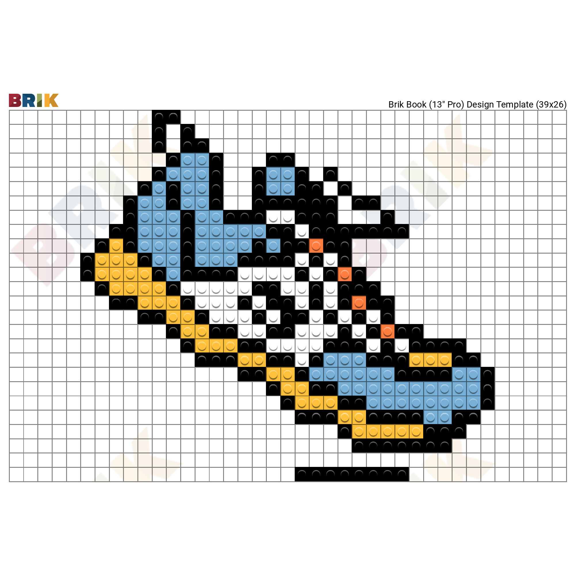 Shoe Pixel Art – BRIK Shoe Pixel Art – BRIK