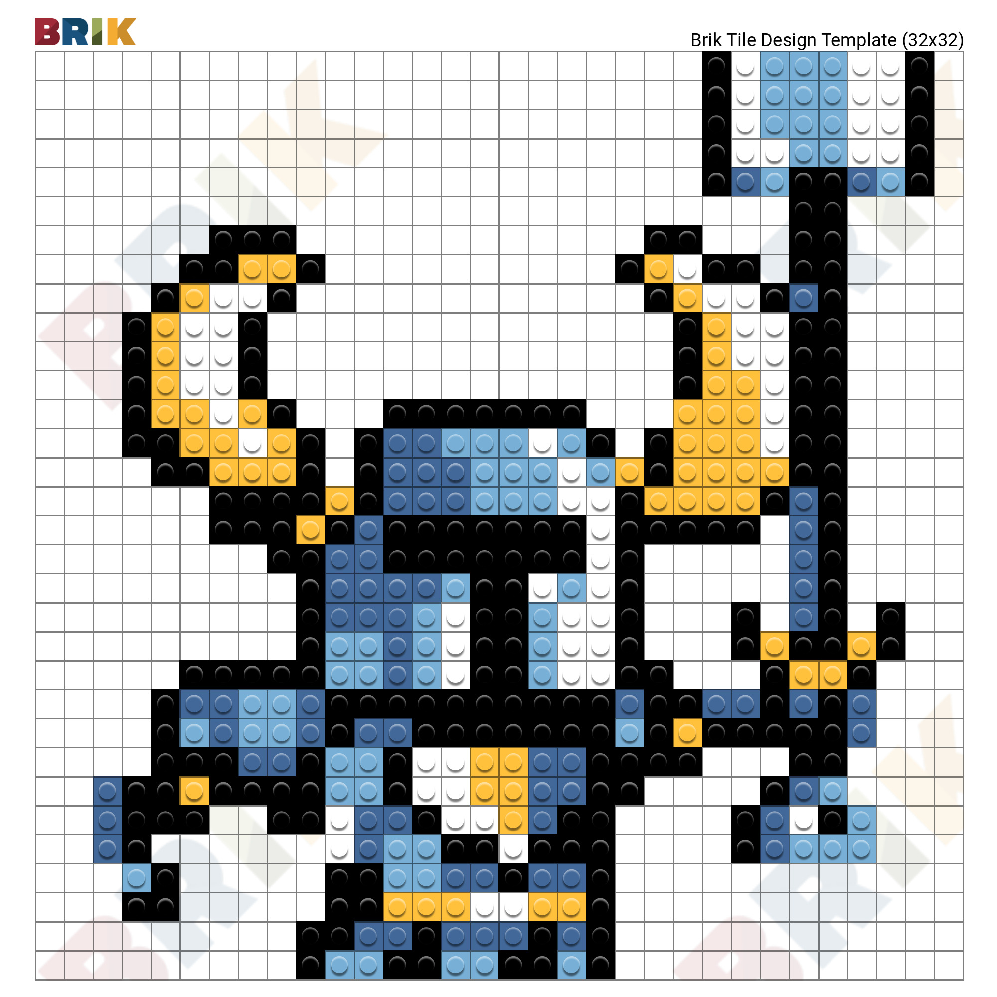 Knight (32x32, pixelart)