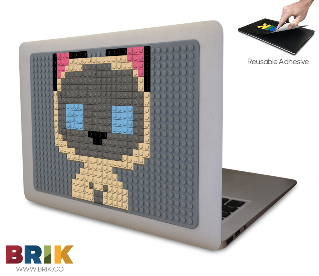 Siamese Cat Pixel Art – BRIK