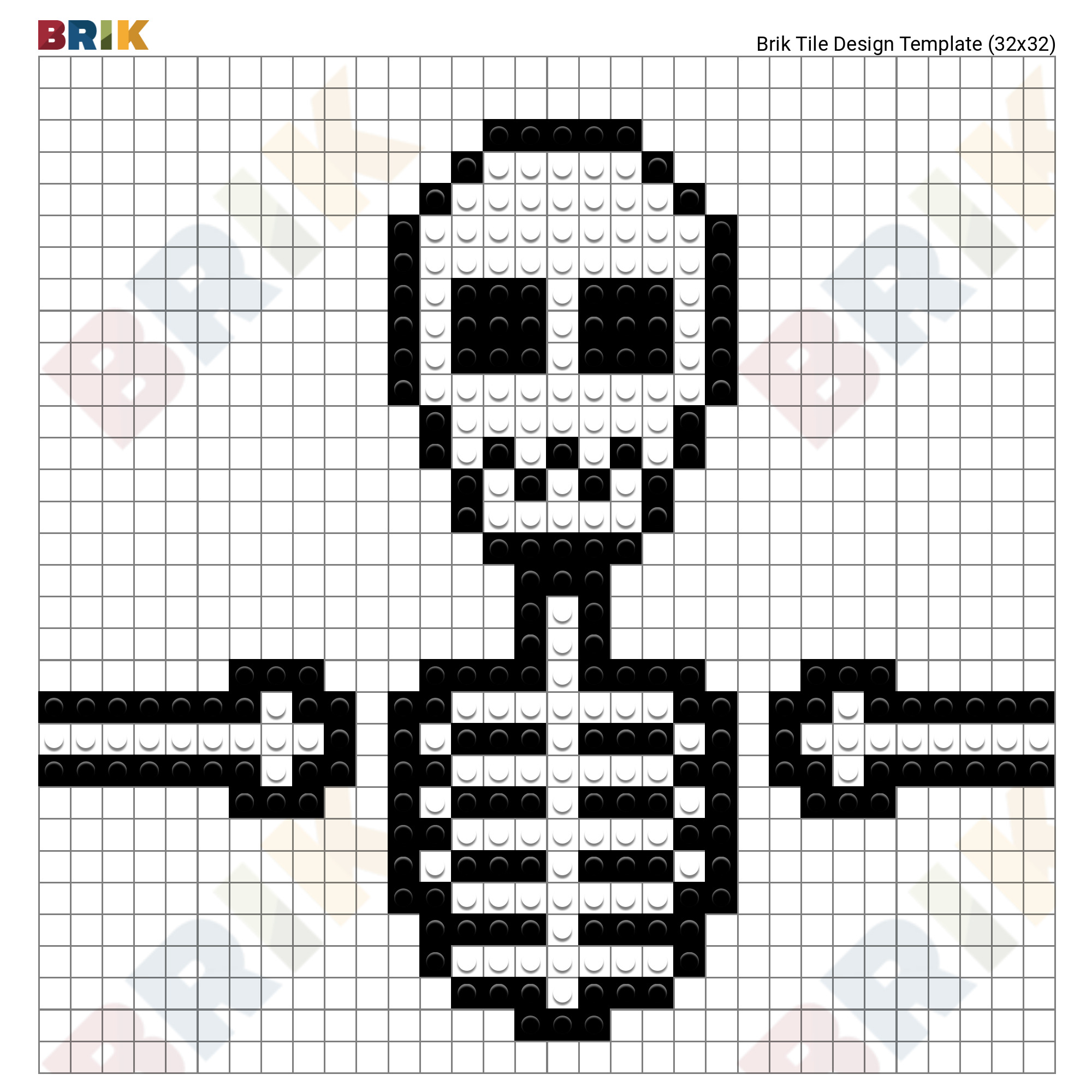 Pixilart - skeleton 32x32 by RadenPagam
