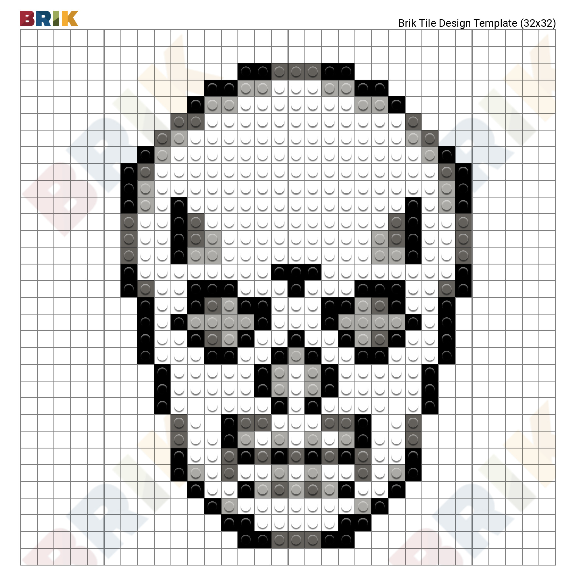 Pixilart - skeleton 32x32 by RadenPagam