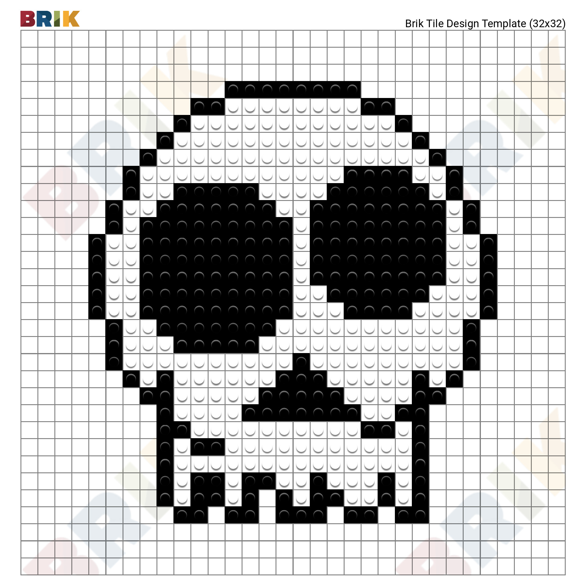 Pixilart - skeleton 32x32 by RadenPagam